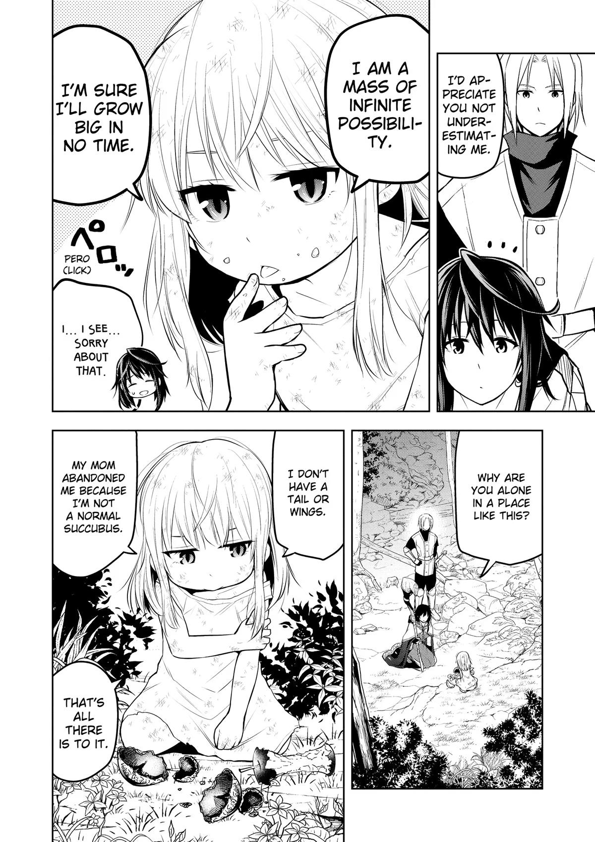 Magic Stone Gourmet Chapter 51 10