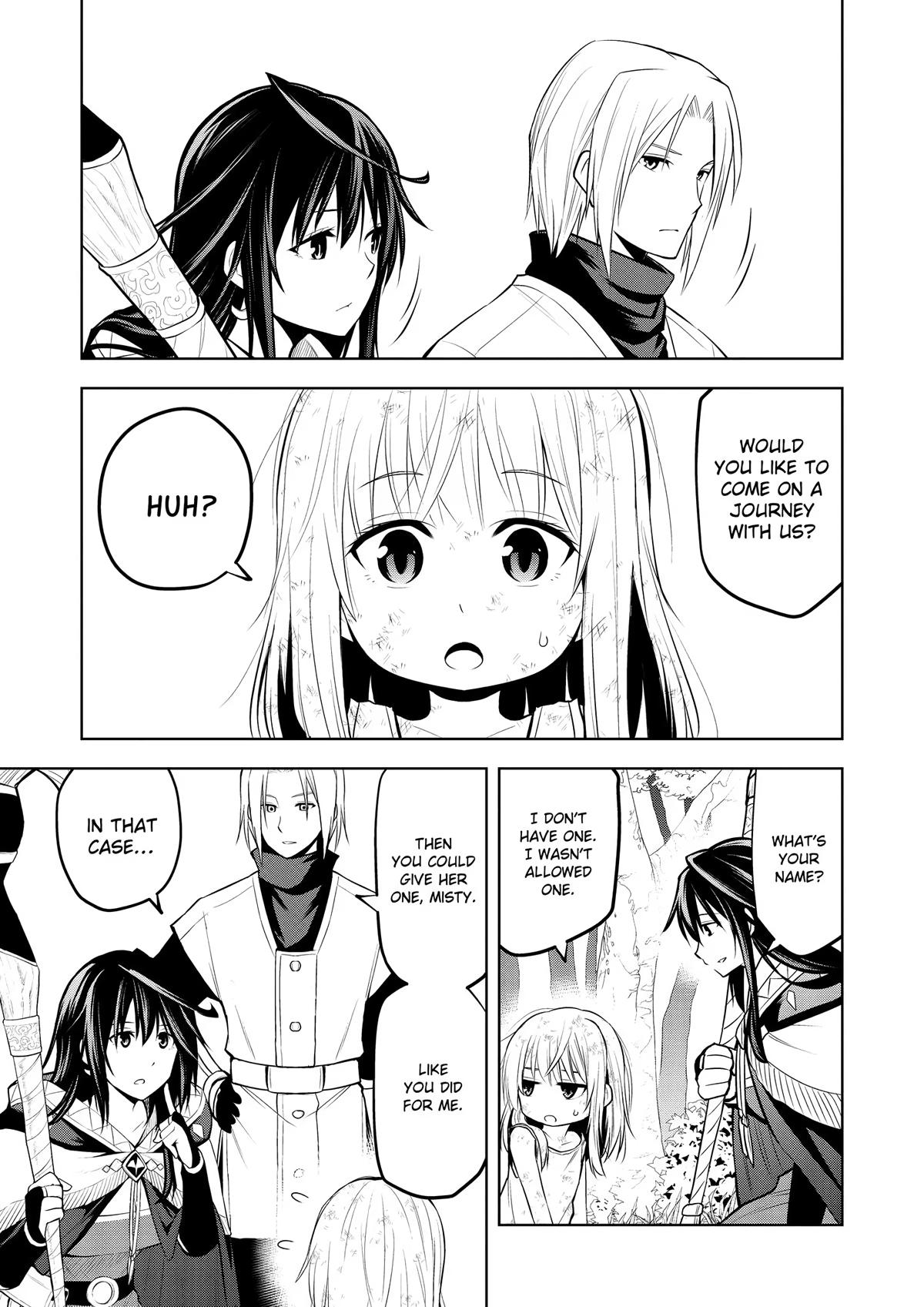 Magic Stone Gourmet Chapter 51 11