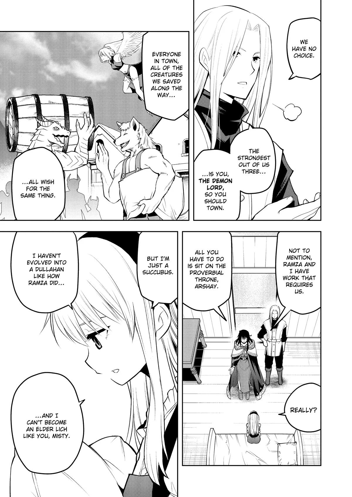 Magic Stone Gourmet Chapter 51 15