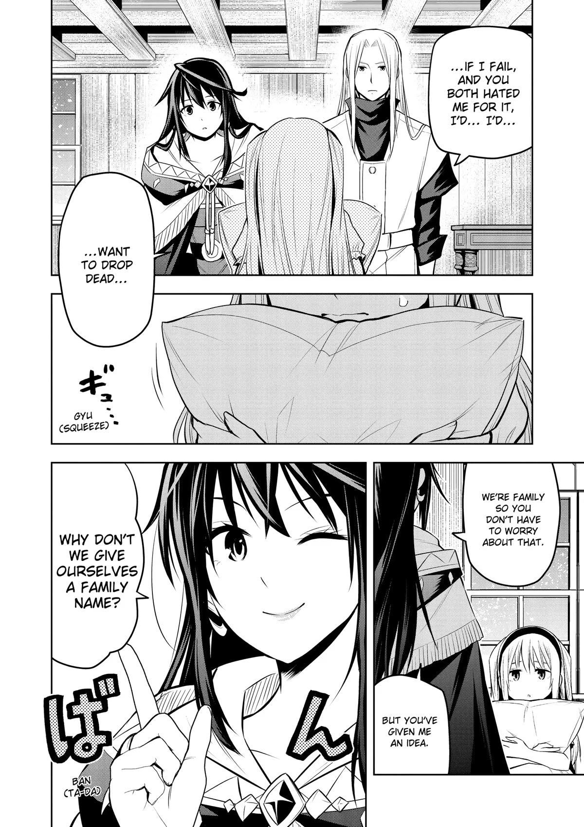 Magic Stone Gourmet Chapter 51 16