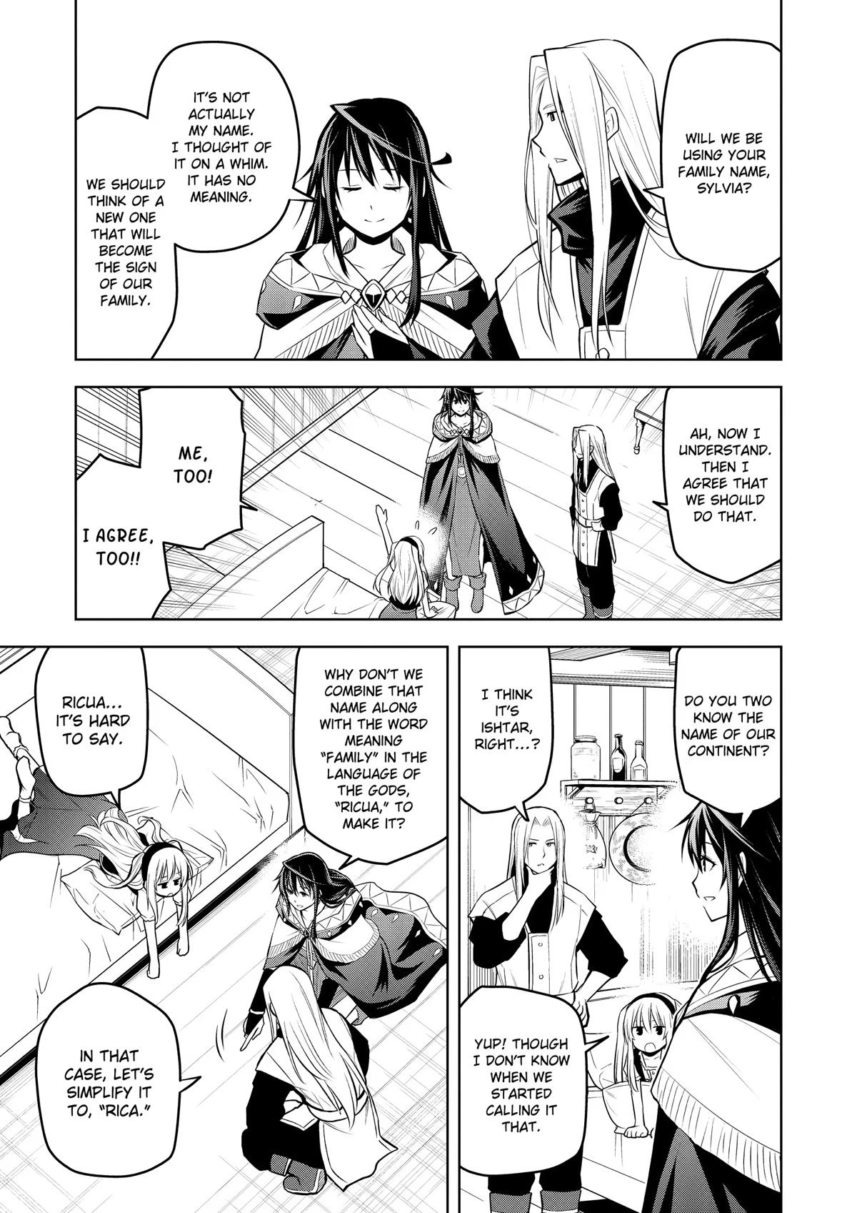 Magic Stone Gourmet Chapter 51 17