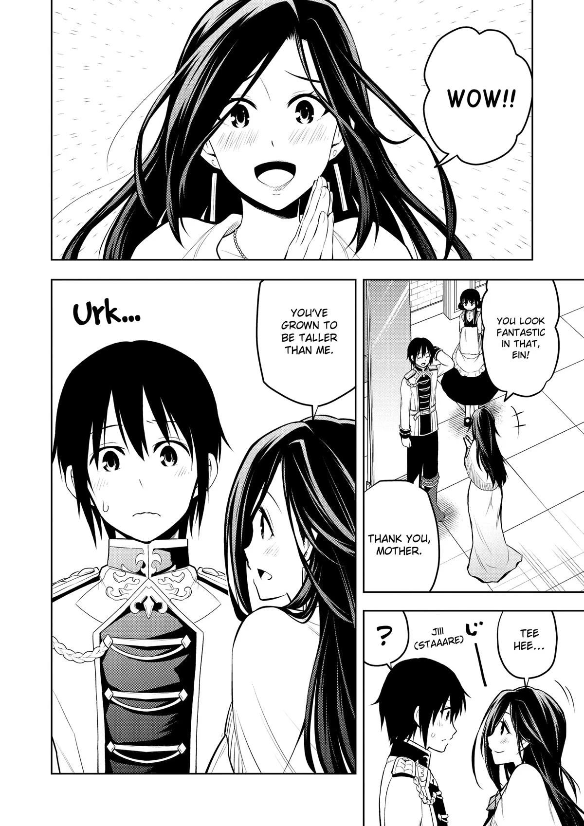 Magic Stone Gourmet Chapter 52 5