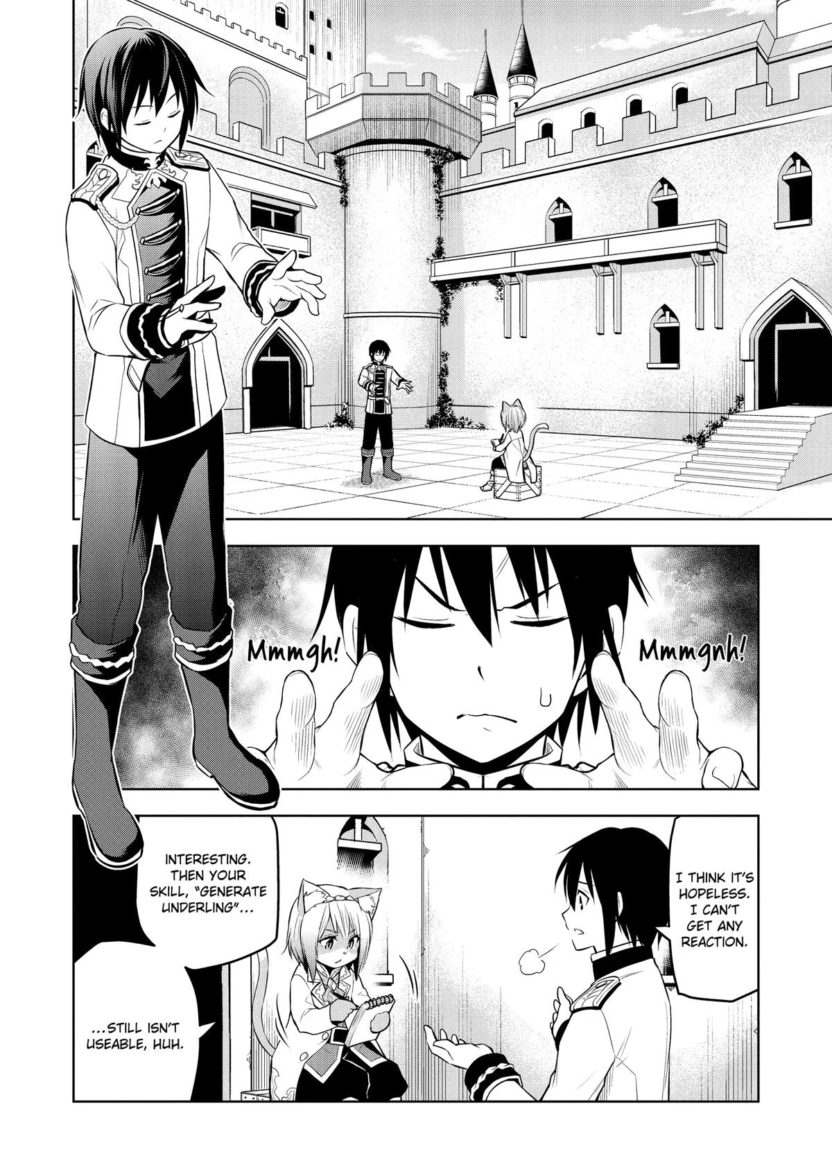 Magic Stone Gourmet Chapter 52 7
