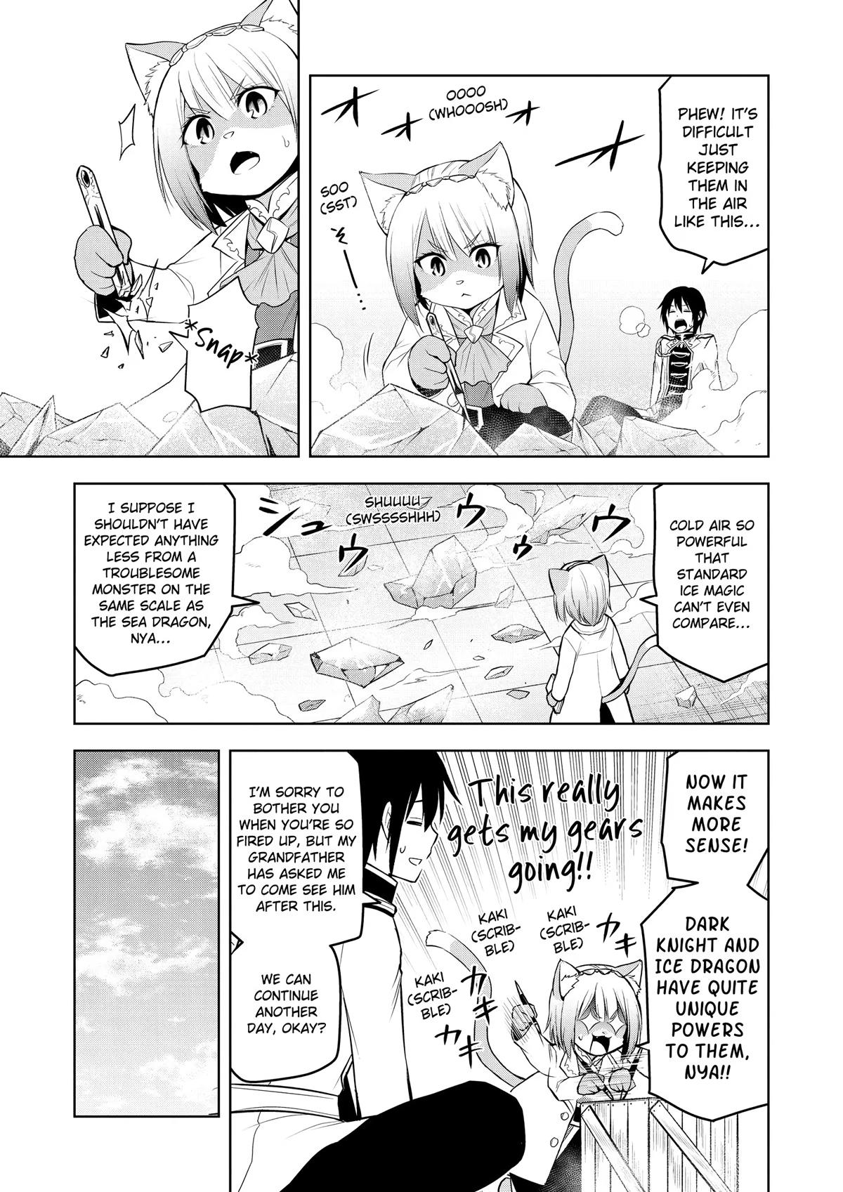 Magic Stone Gourmet Chapter 52 12