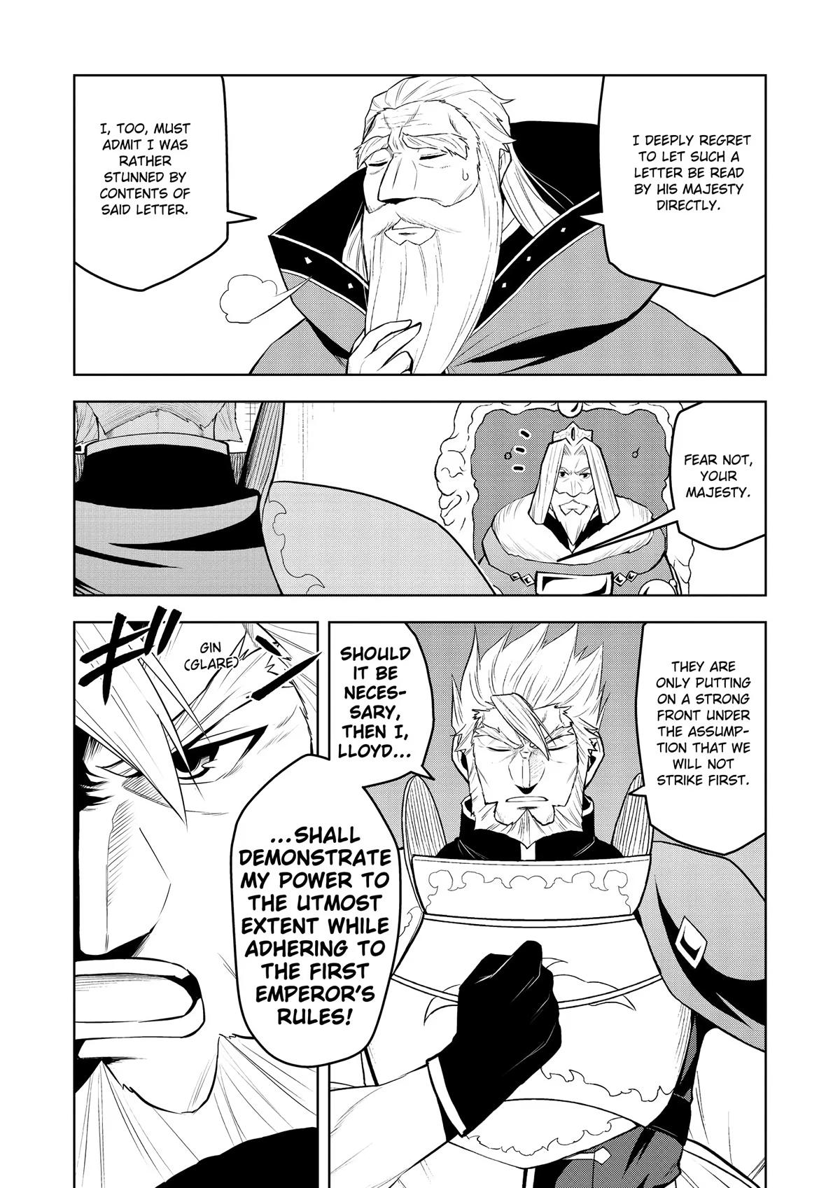 Magic Stone Gourmet Chapter 52 18