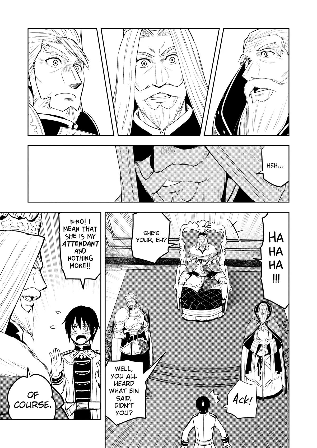 Magic Stone Gourmet Chapter 52 22
