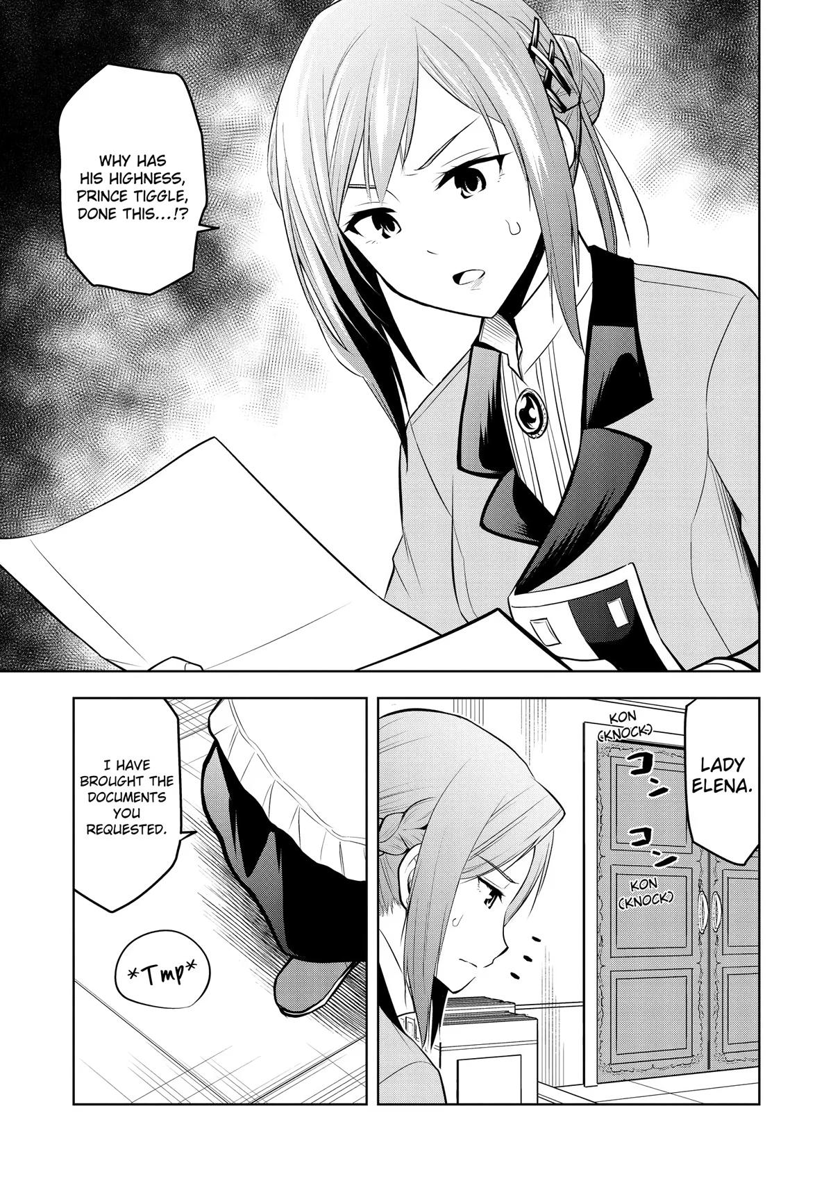 Magic Stone Gourmet Chapter 52 26