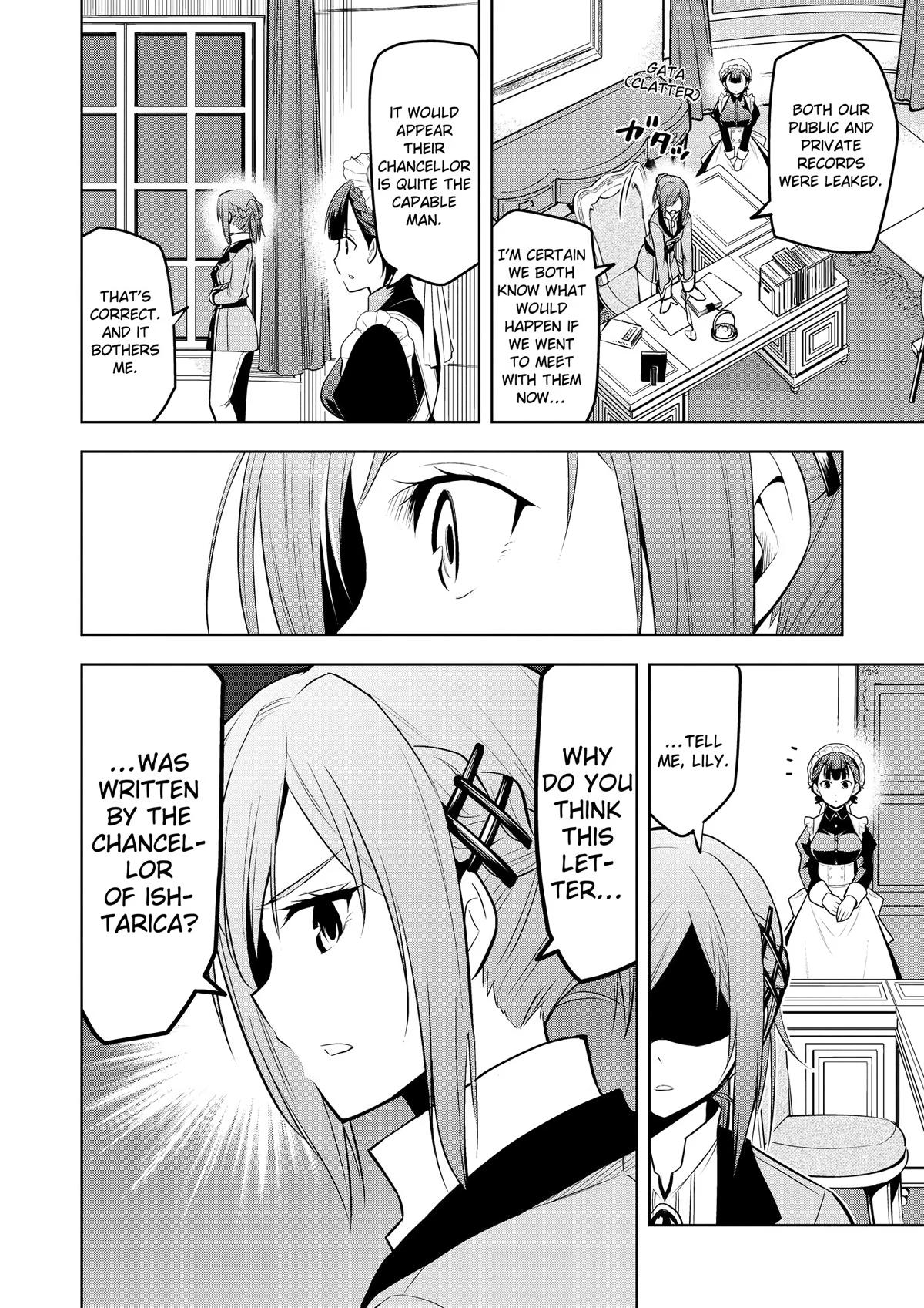 Magic Stone Gourmet Chapter 52 29