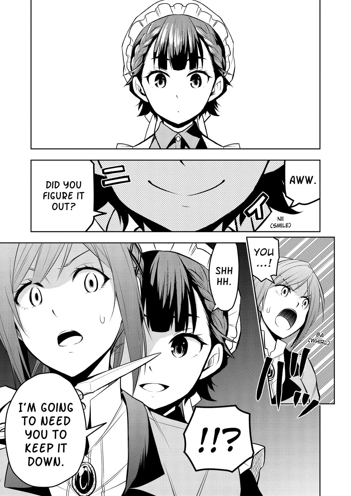 Magic Stone Gourmet Chapter 52 30