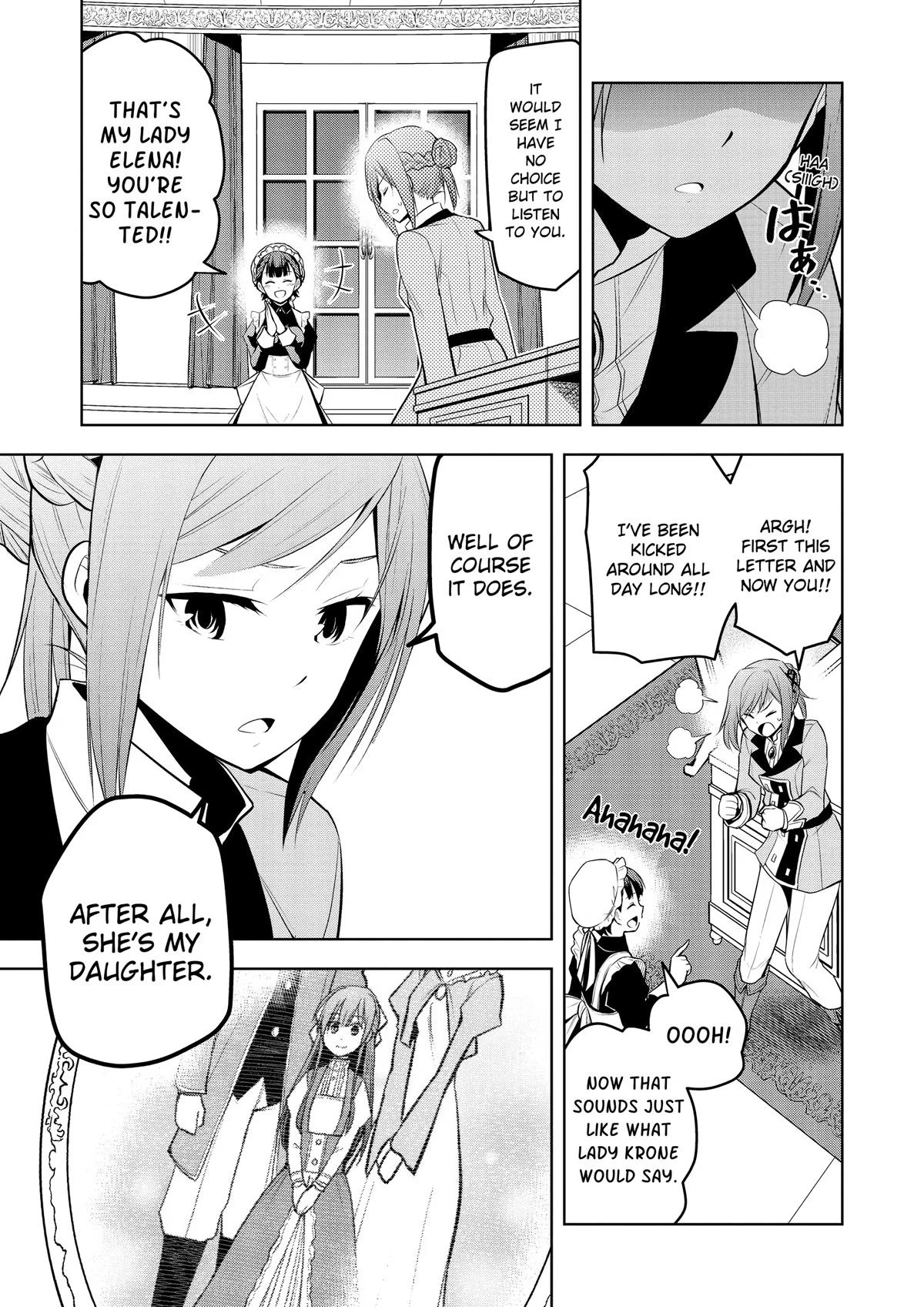Magic Stone Gourmet Chapter 52 32