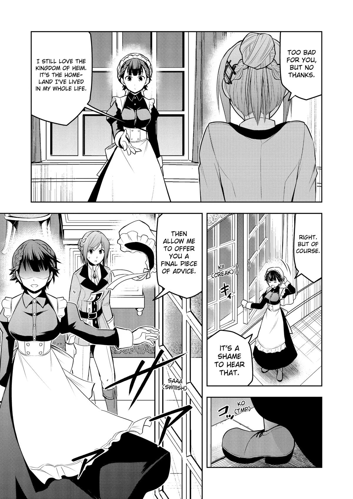 Magic Stone Gourmet Chapter 52 34