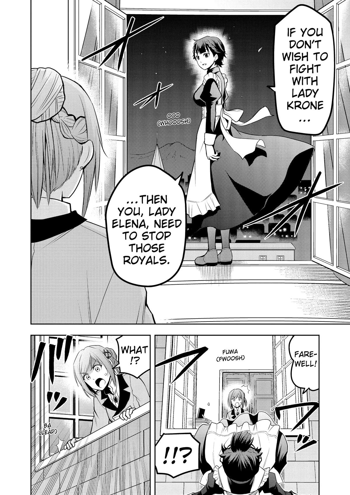 Magic Stone Gourmet Chapter 52 35