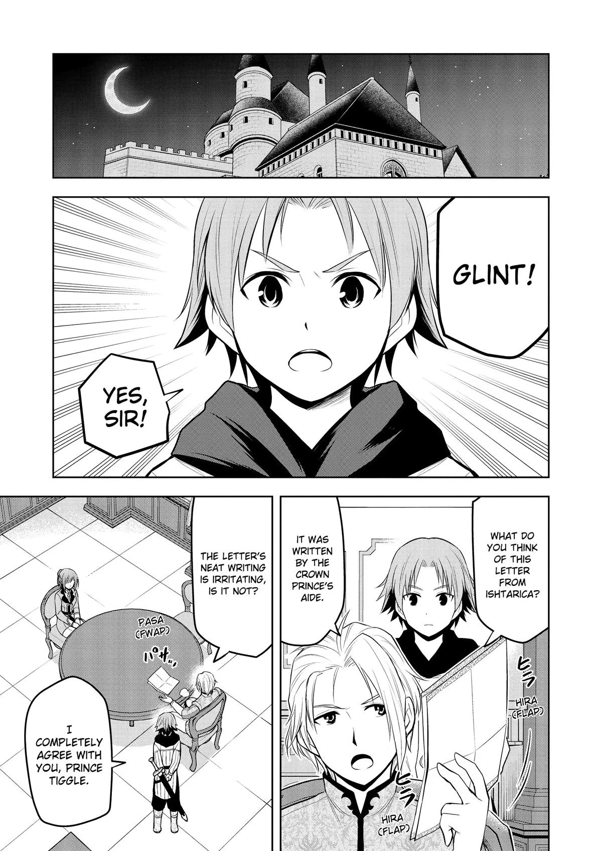 Magic Stone Gourmet Chapter 53 12