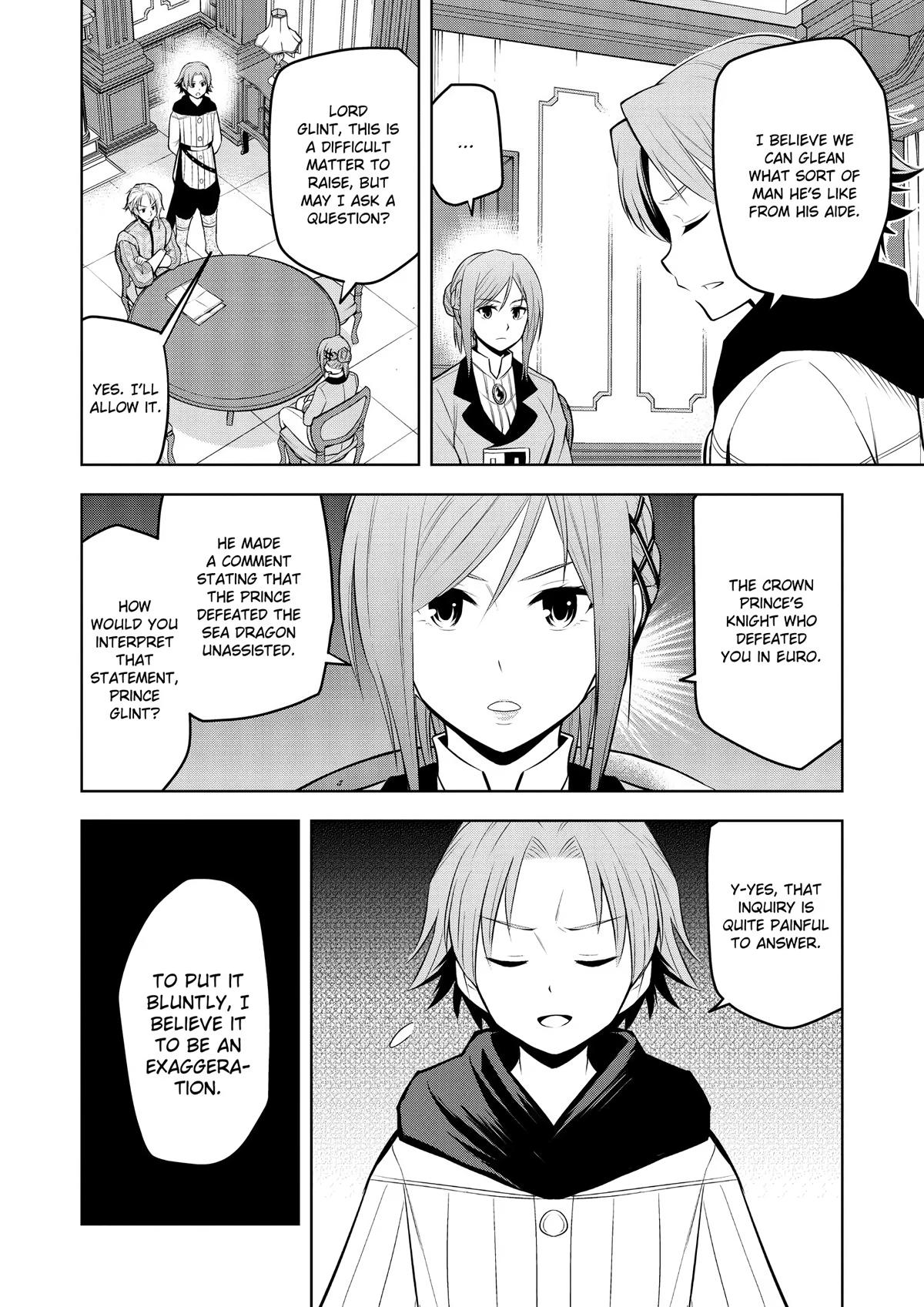 Magic Stone Gourmet Chapter 53 13