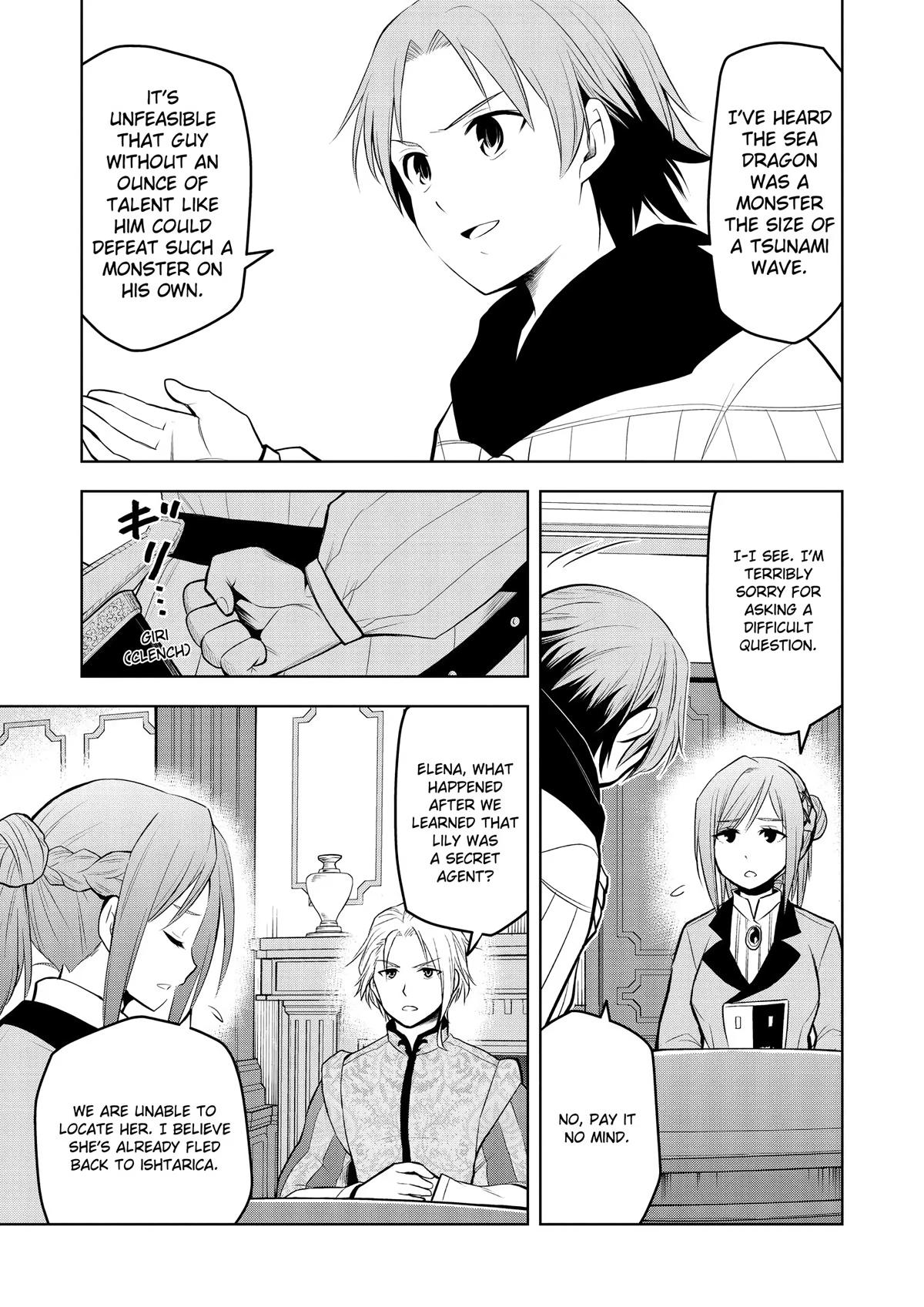 Magic Stone Gourmet Chapter 53 14
