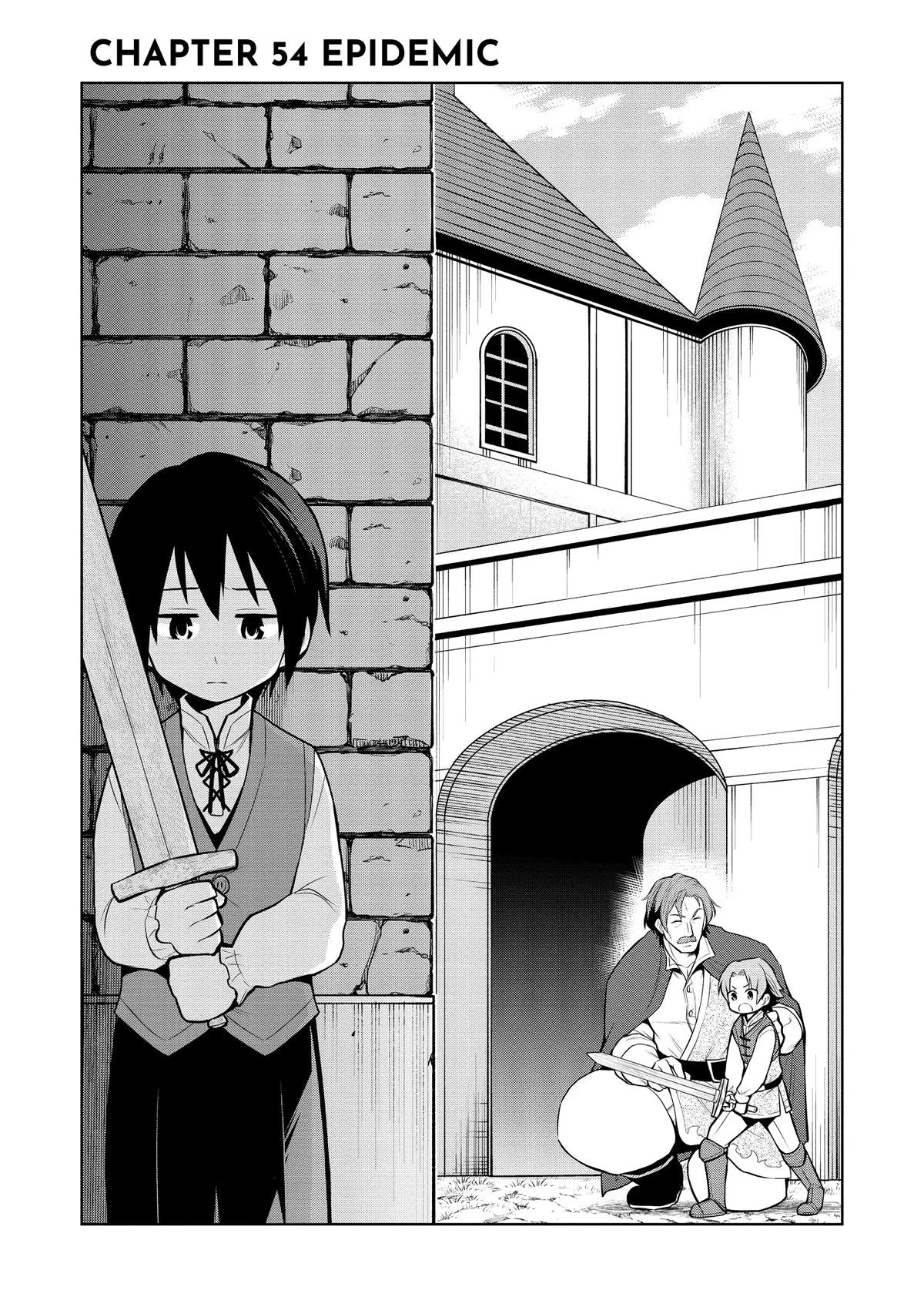 Magic Stone Gourmet Chapter 54 1