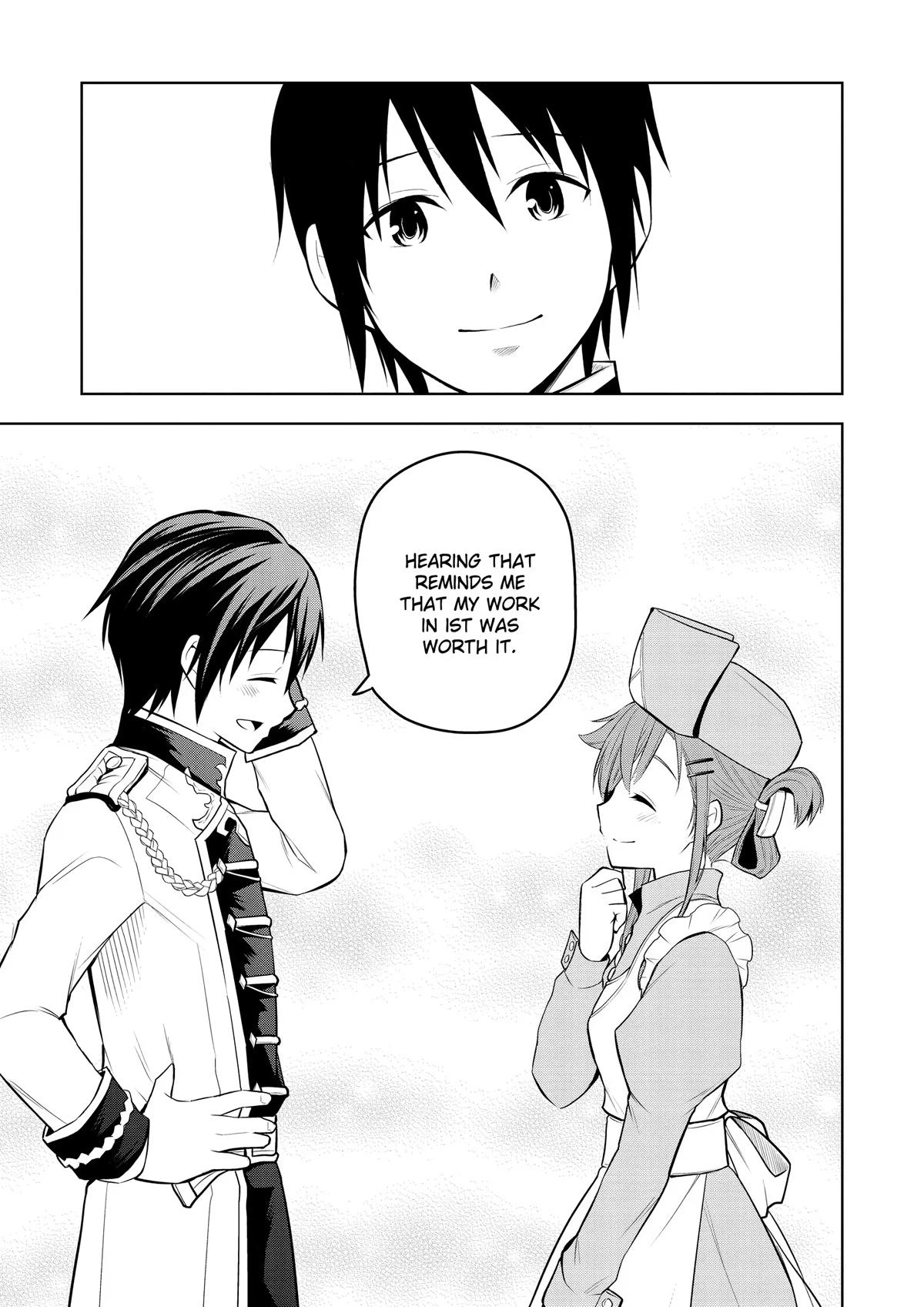 Magic Stone Gourmet Chapter 54 9