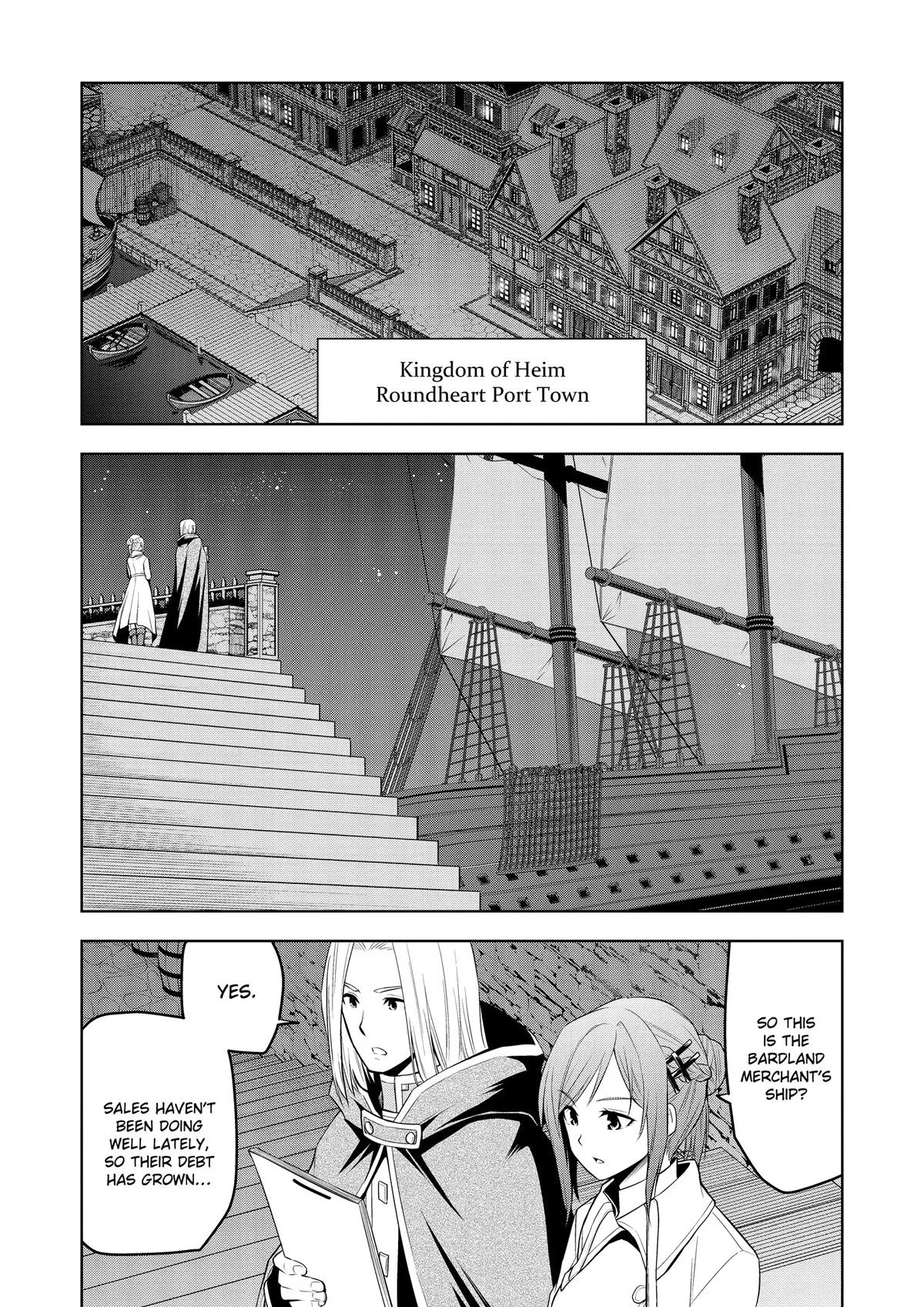 Magic Stone Gourmet Chapter 54 10