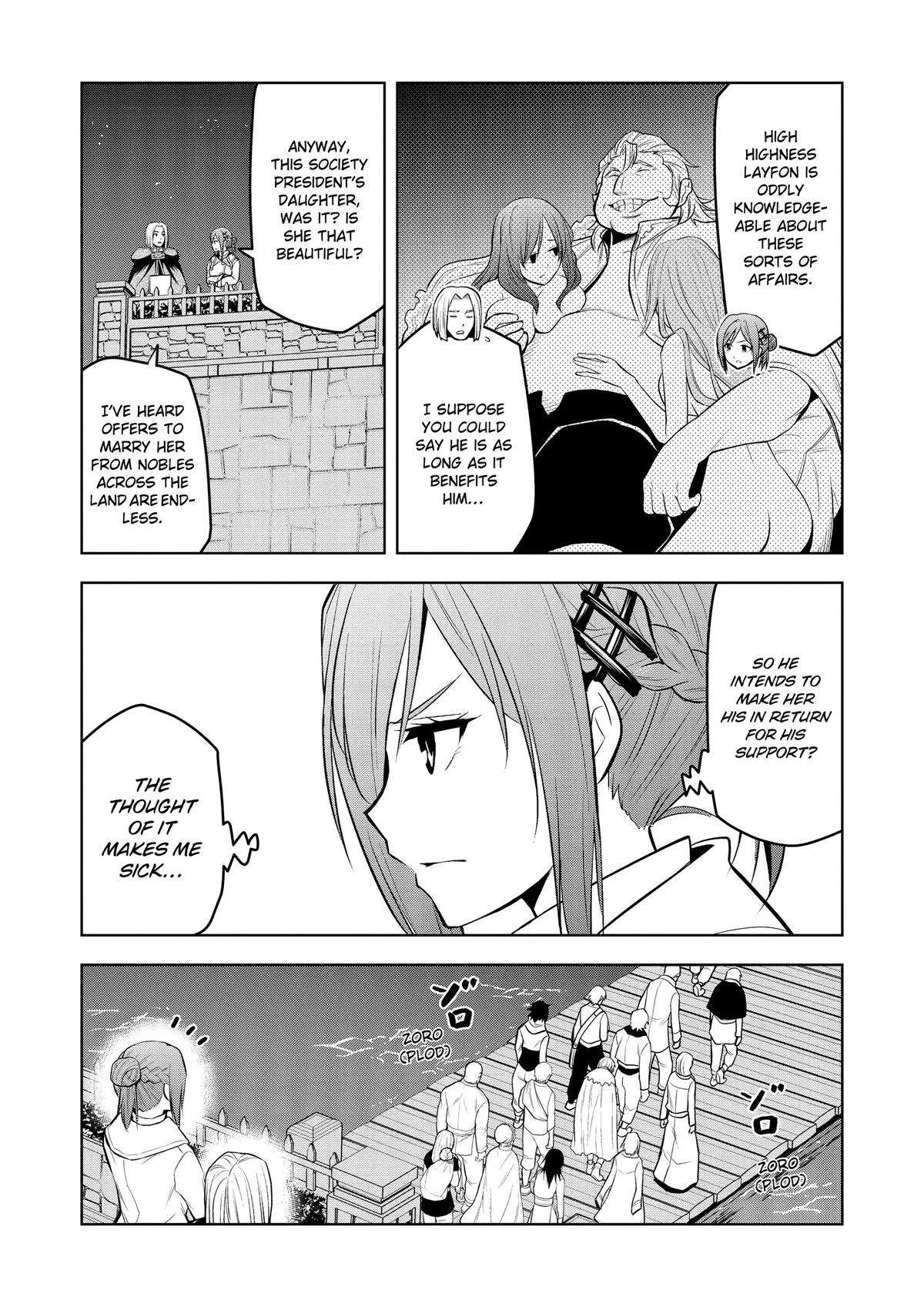 Magic Stone Gourmet Chapter 54 11