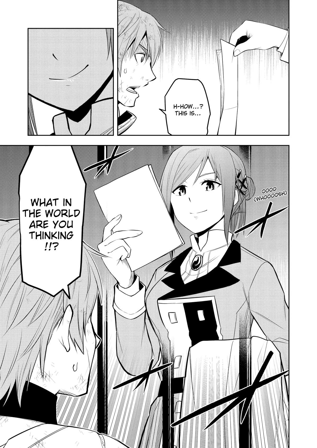 Magic Stone Gourmet Chapter 54 19