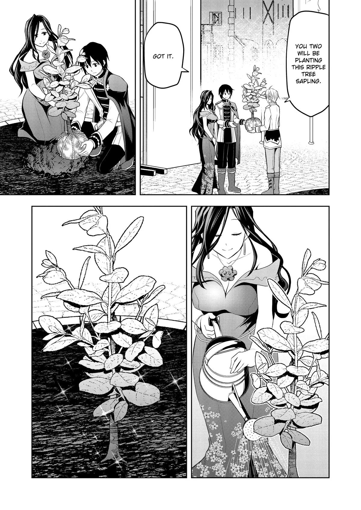 Magic Stone Gourmet Chapter 54 23
