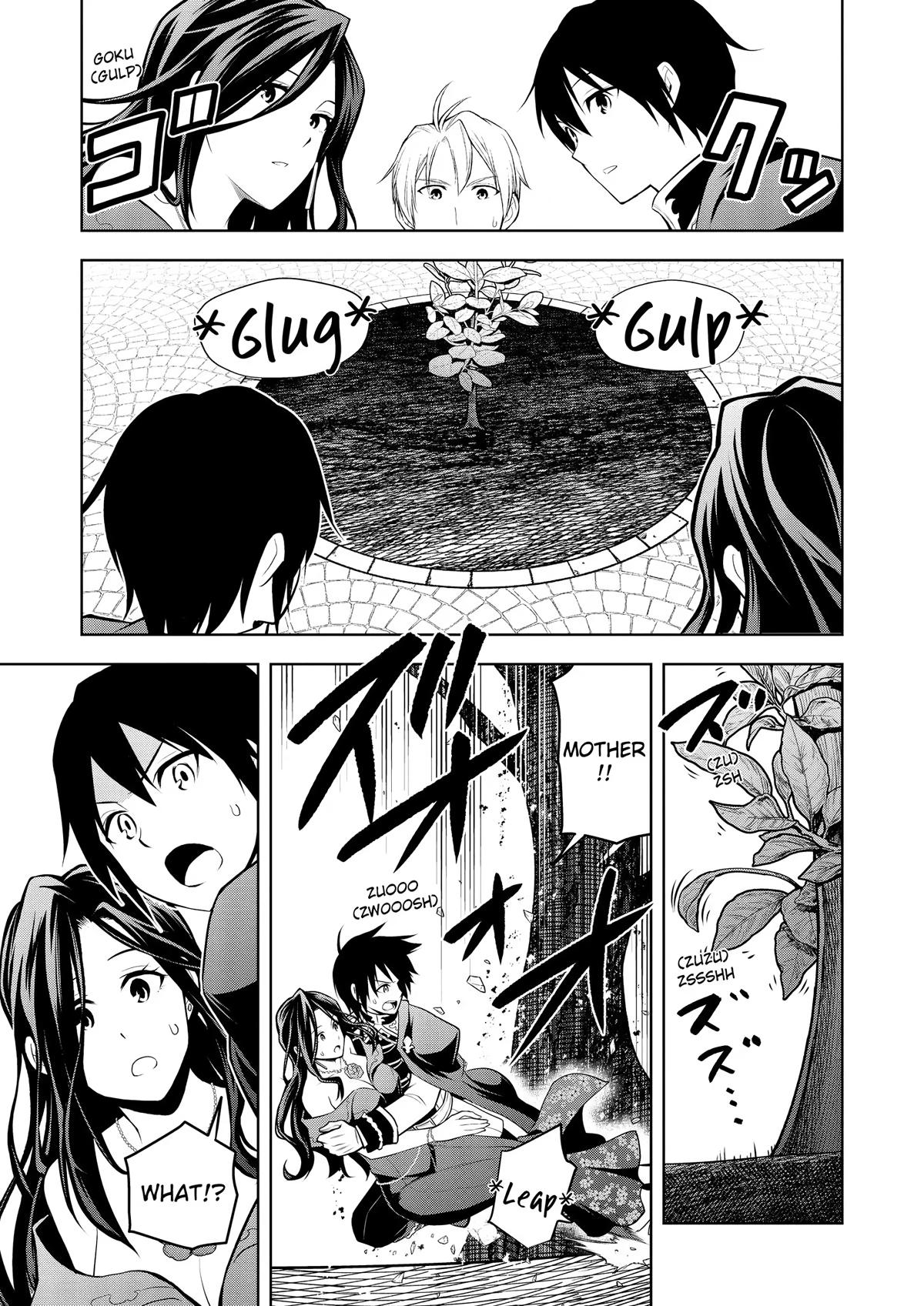 Magic Stone Gourmet Chapter 54 25