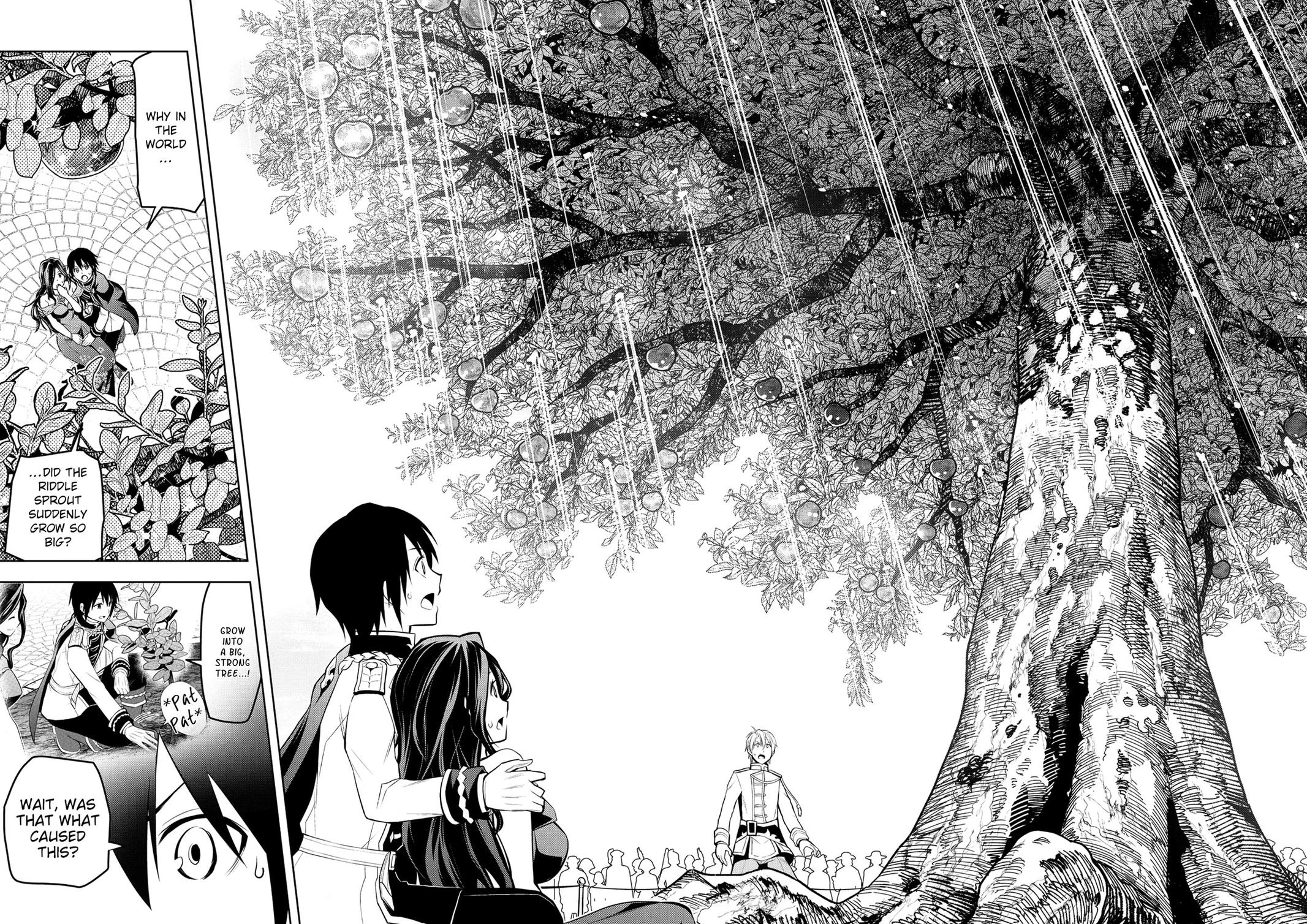 Magic Stone Gourmet Chapter 54 26