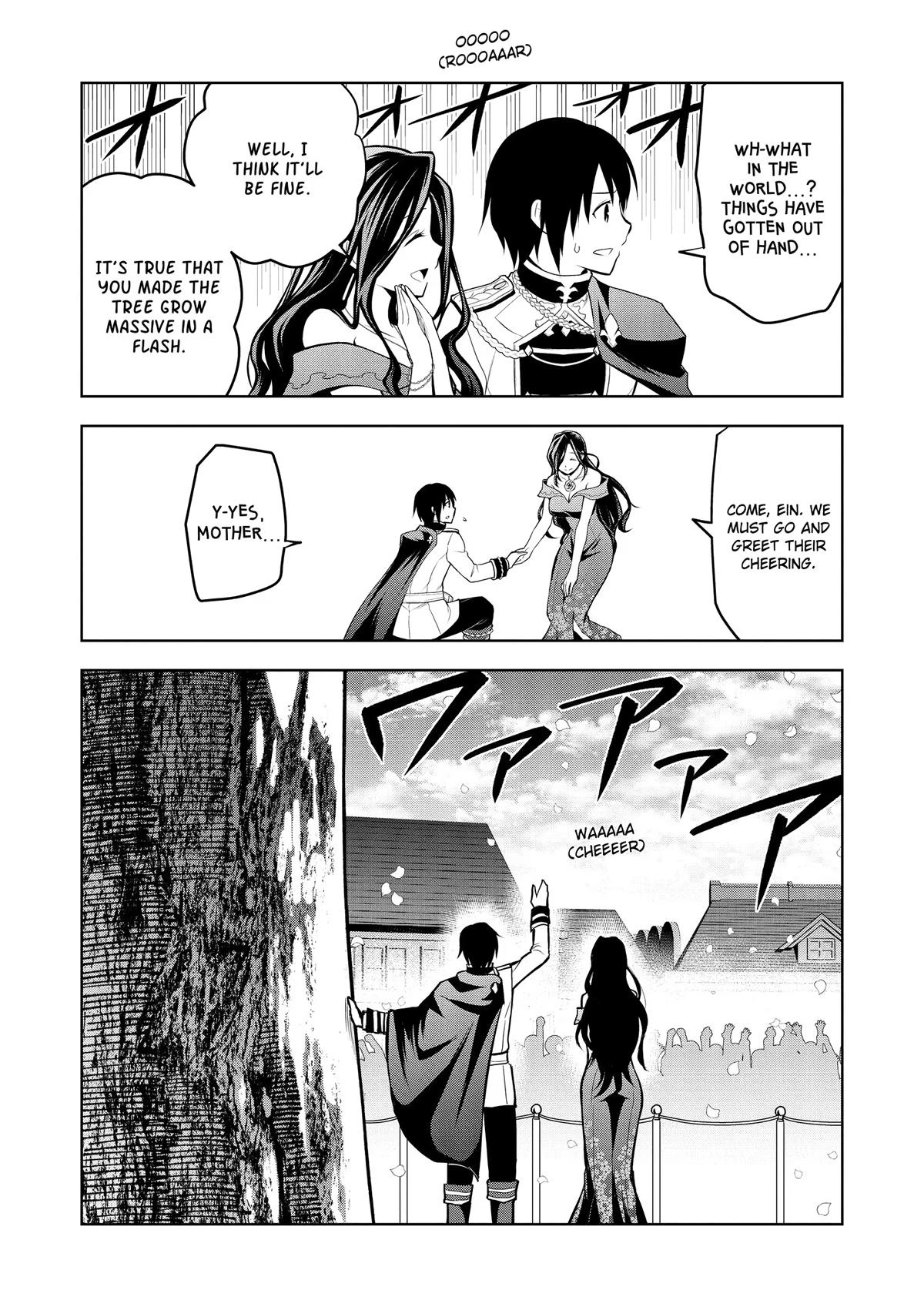 Magic Stone Gourmet Chapter 54 28