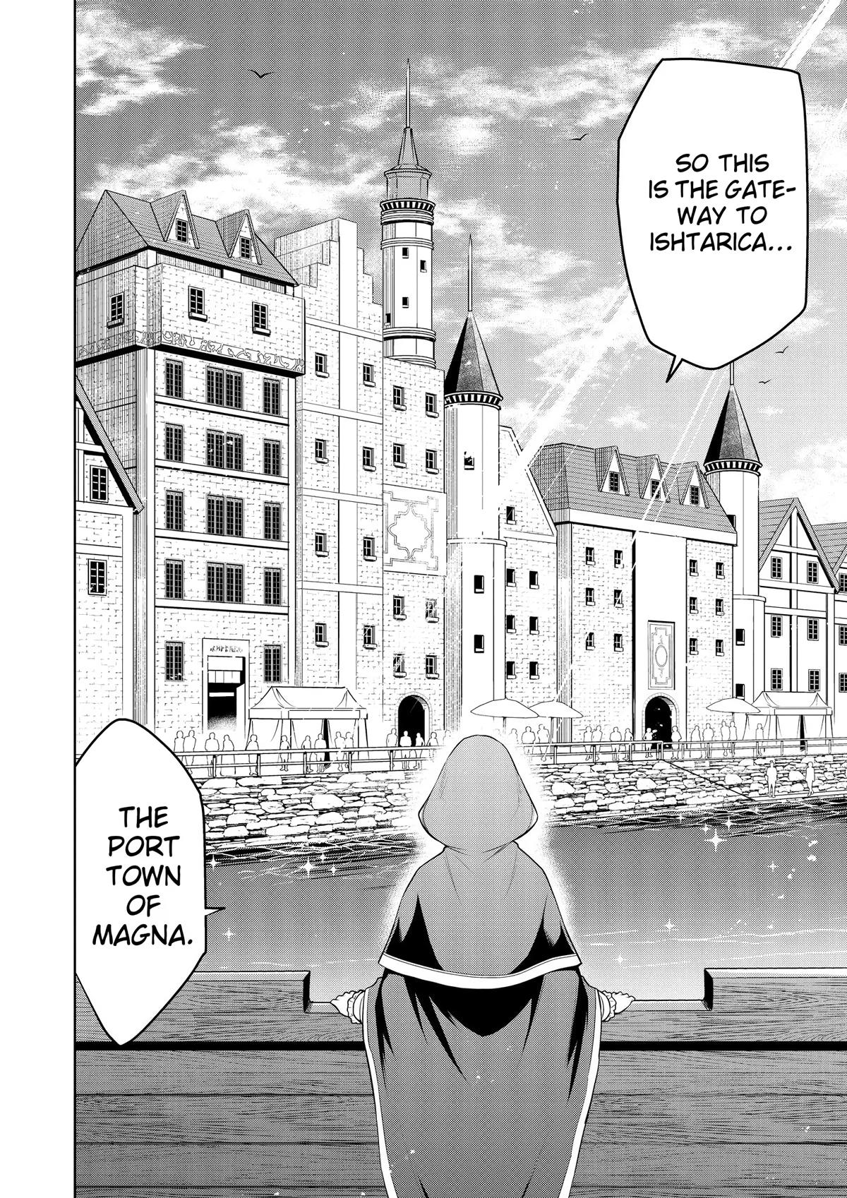 Magic Stone Gourmet Chapter 55 2