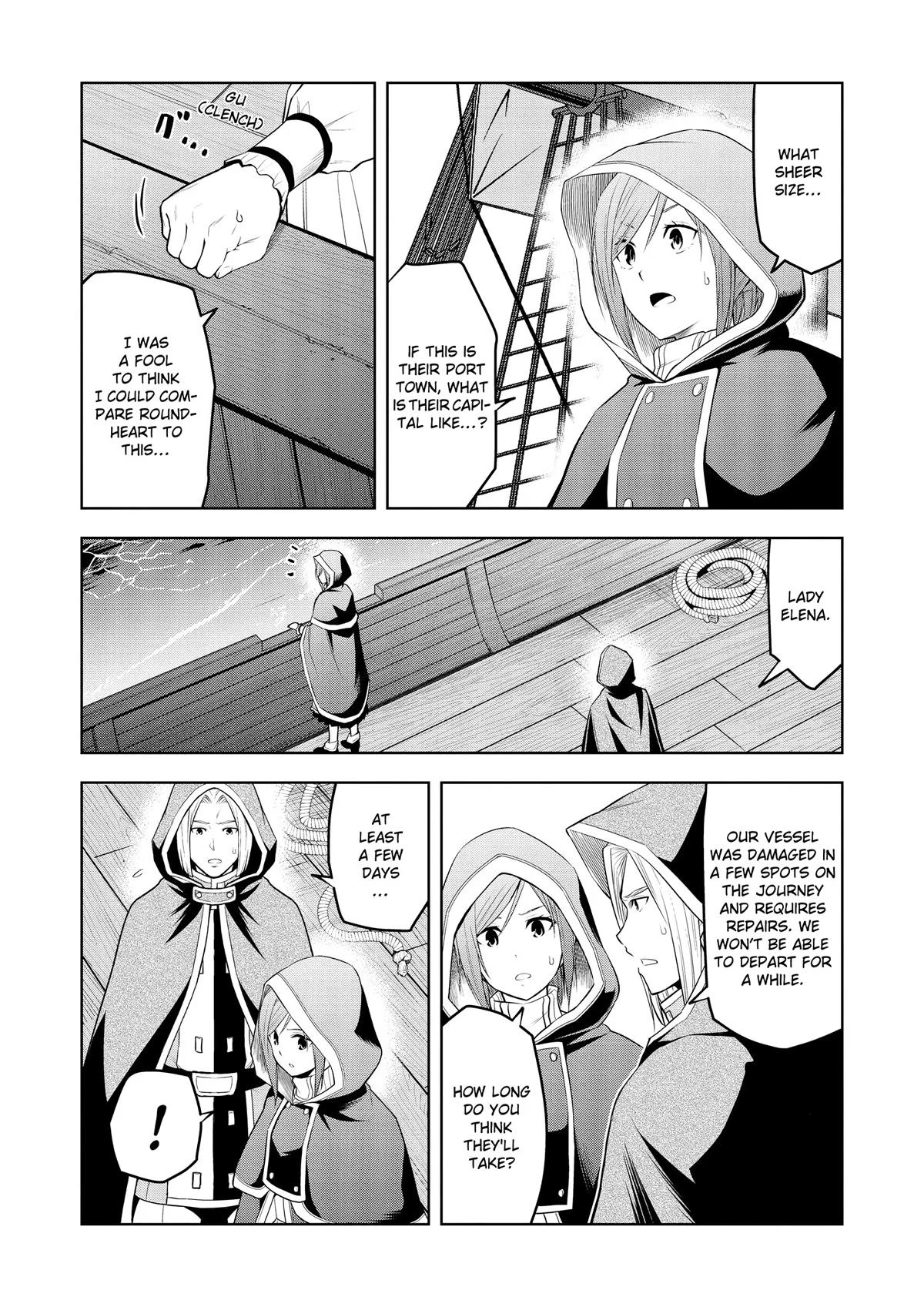 Magic Stone Gourmet Chapter 55 3