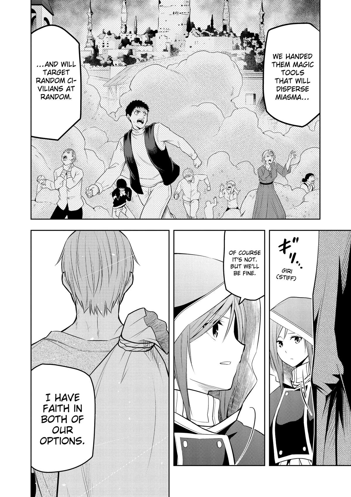 Magic Stone Gourmet Chapter 55 6