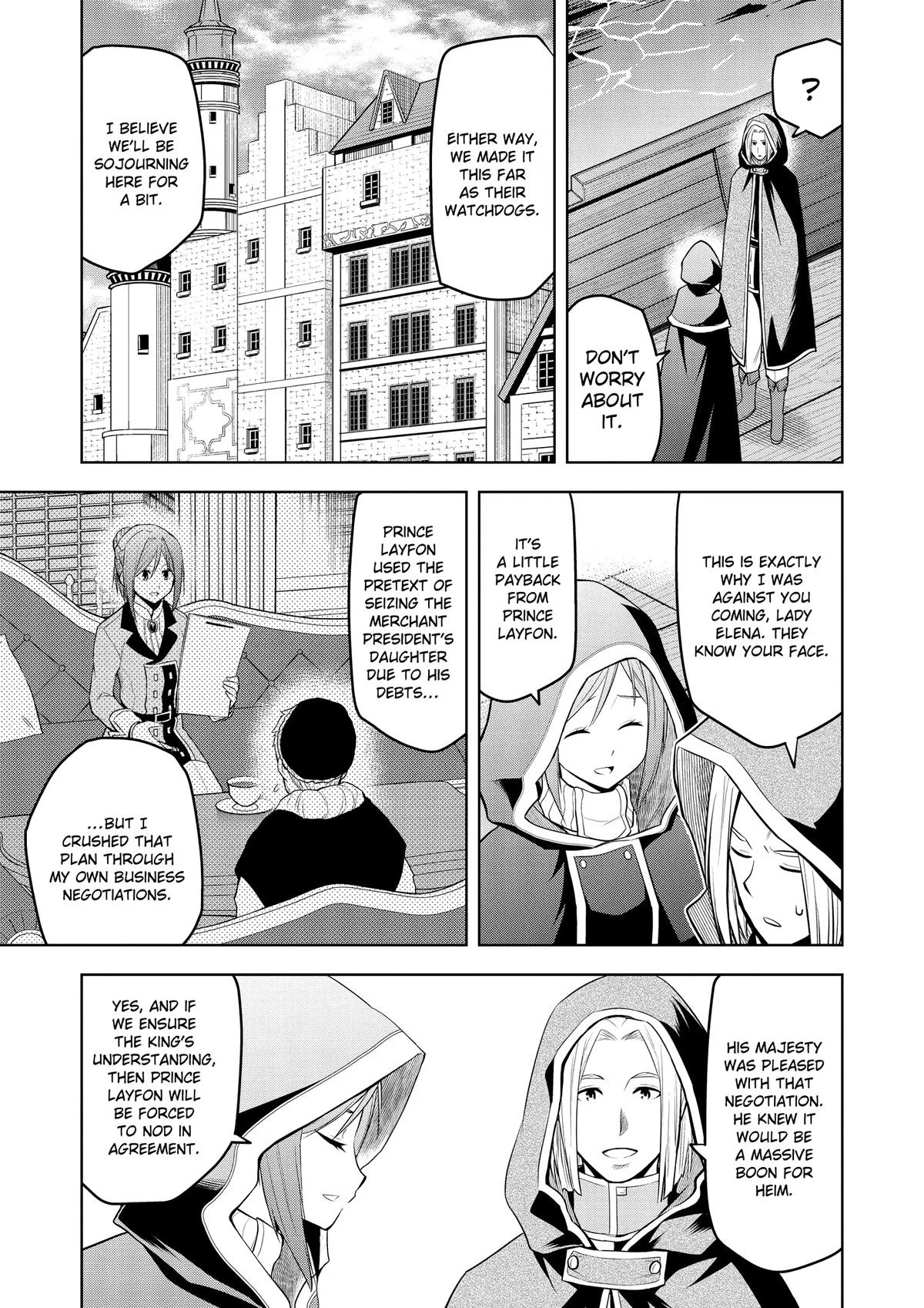 Magic Stone Gourmet Chapter 55 7