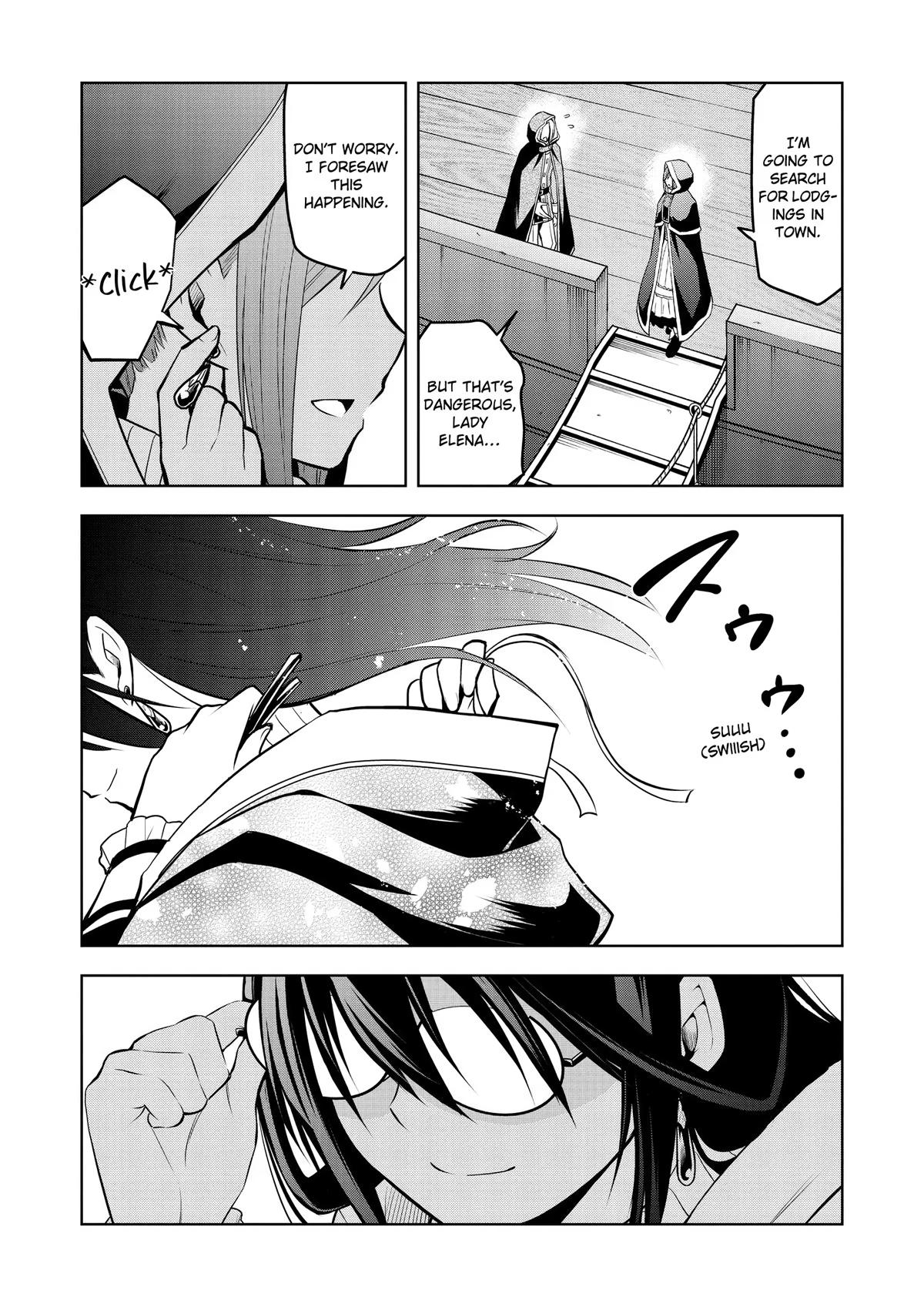 Magic Stone Gourmet Chapter 55 8