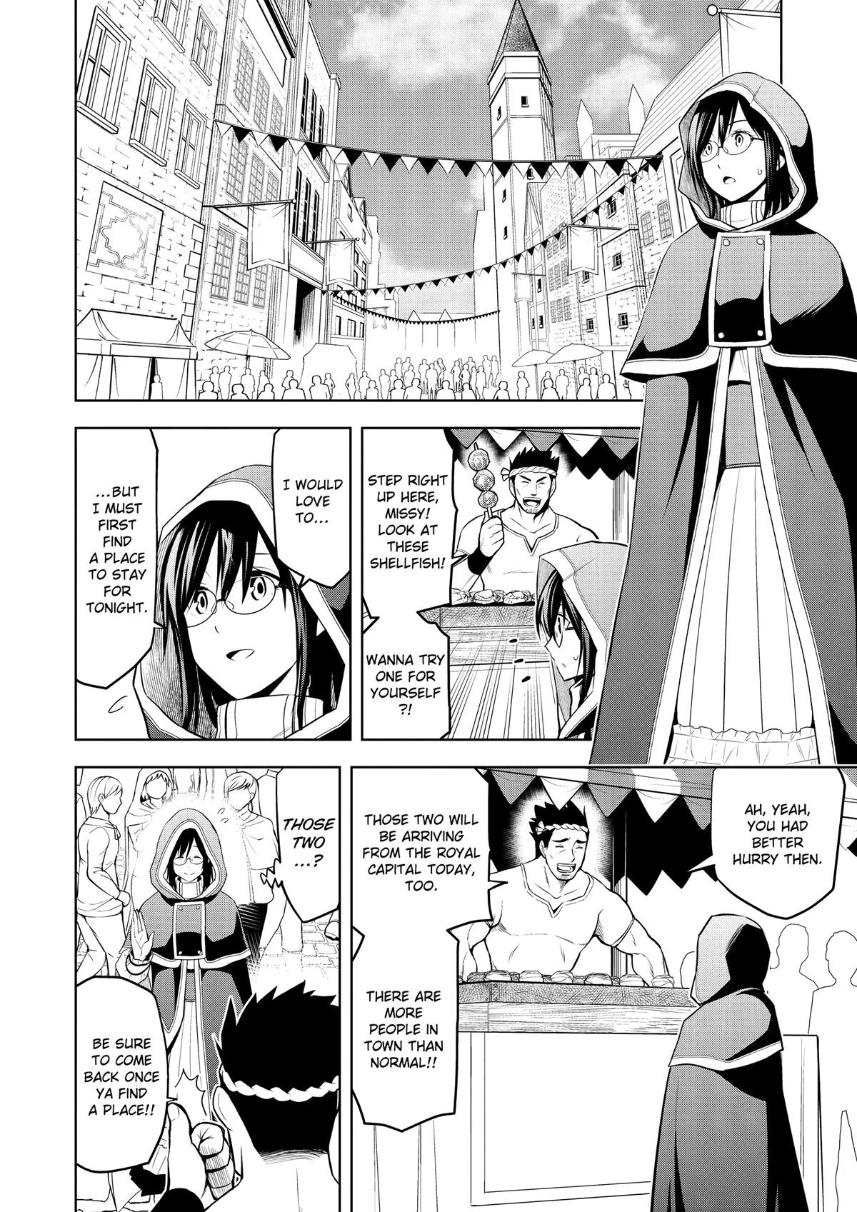 Magic Stone Gourmet Chapter 55 10