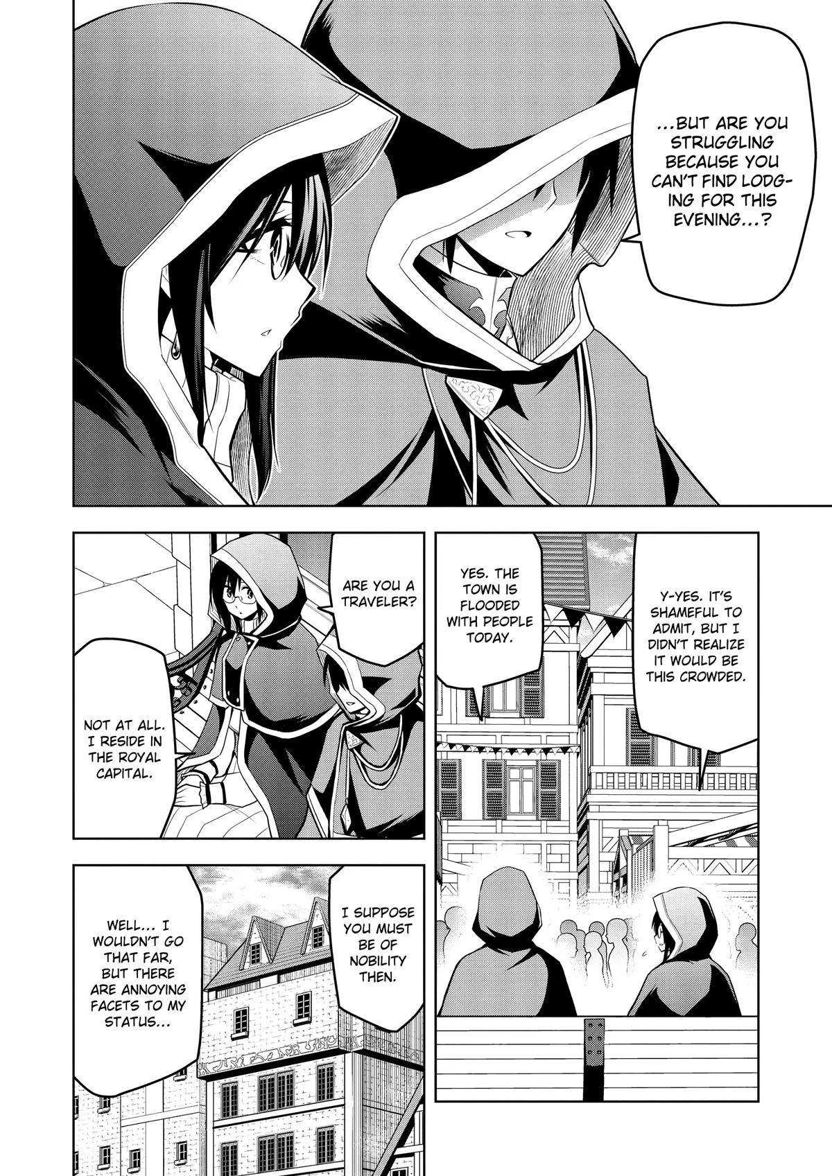 Magic Stone Gourmet Chapter 55 12