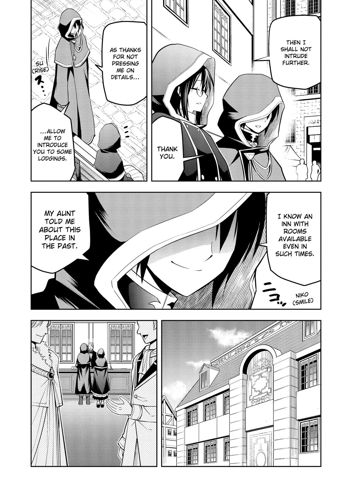 Magic Stone Gourmet Chapter 55 13