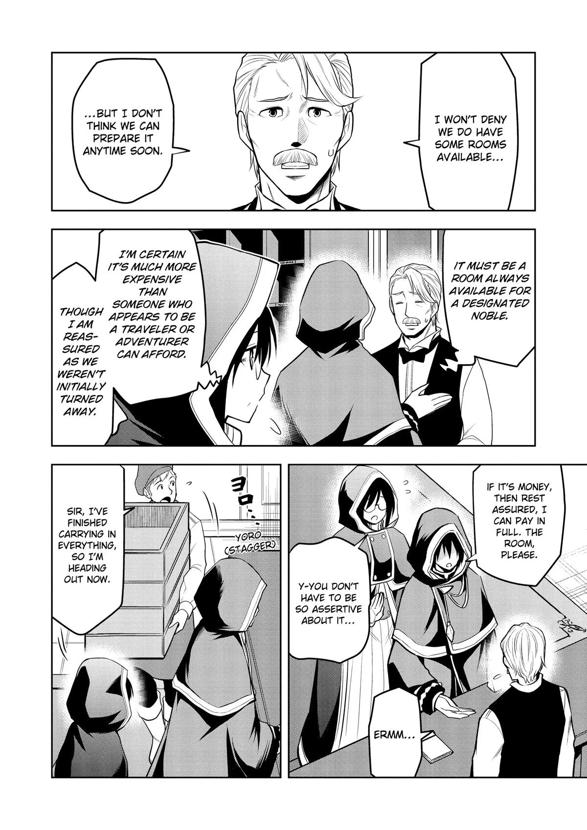 Magic Stone Gourmet Chapter 55 14
