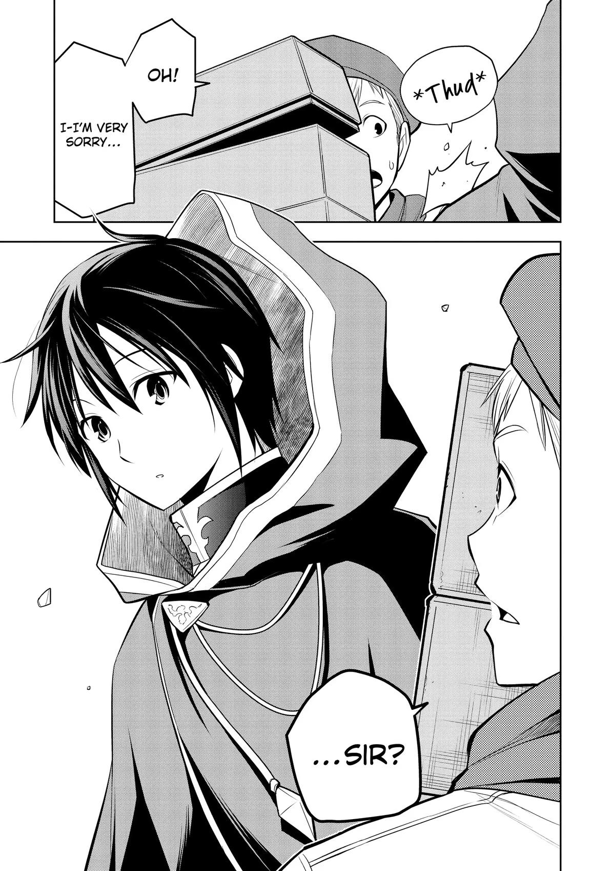 Magic Stone Gourmet Chapter 55 15