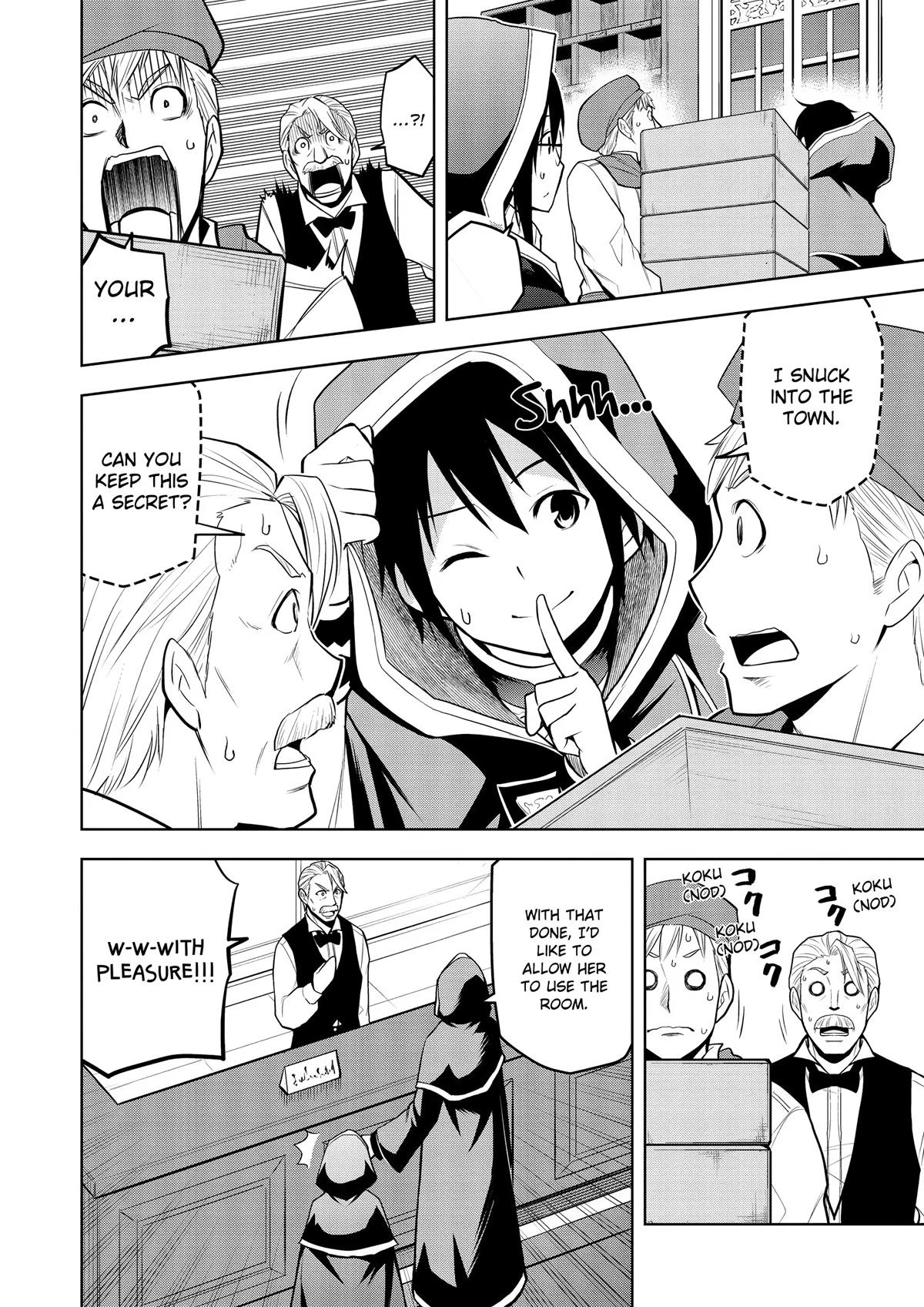 Magic Stone Gourmet Chapter 55 16