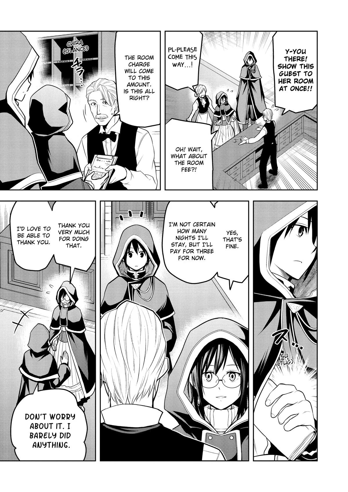 Magic Stone Gourmet Chapter 55 17