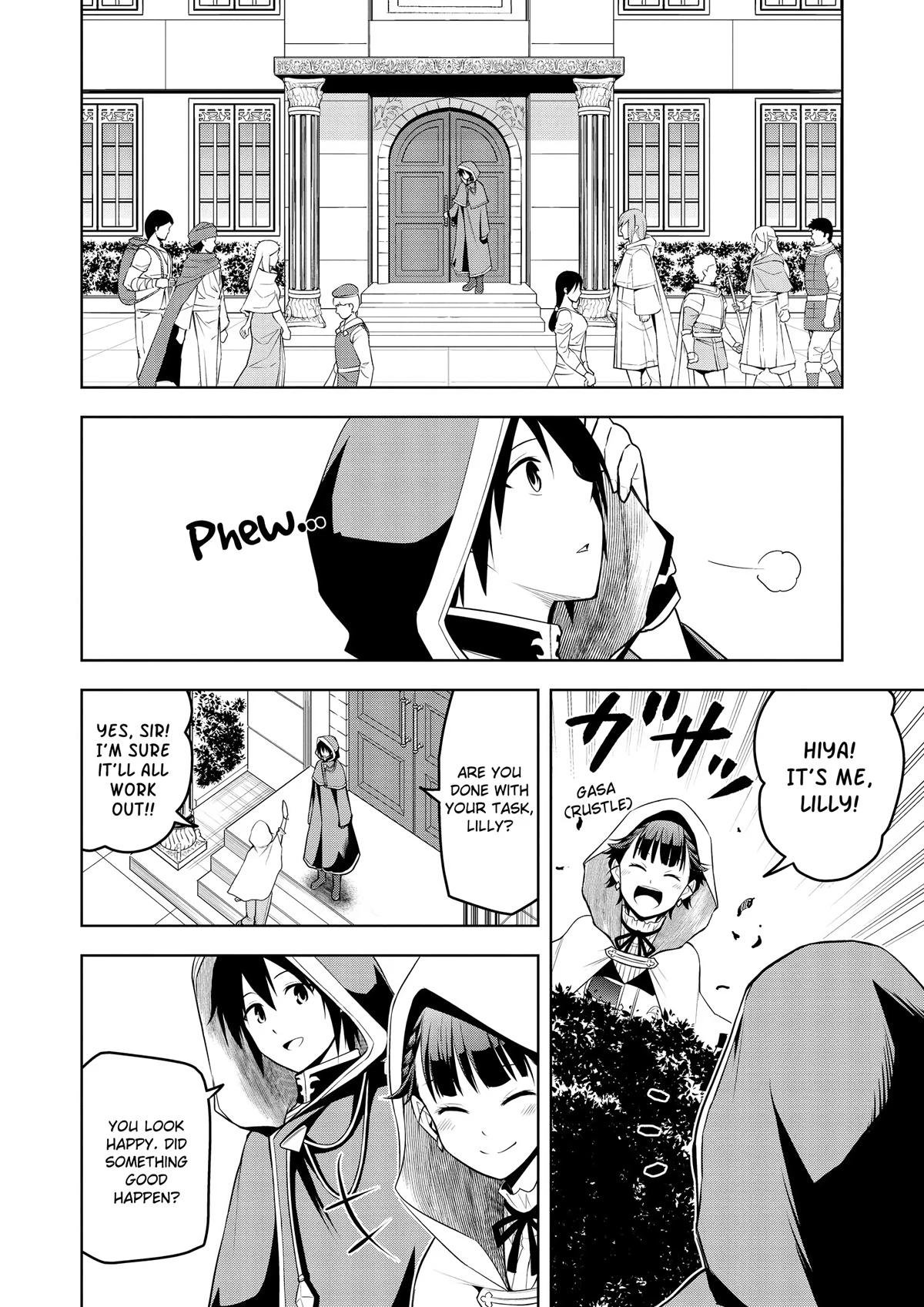 Magic Stone Gourmet Chapter 55 18