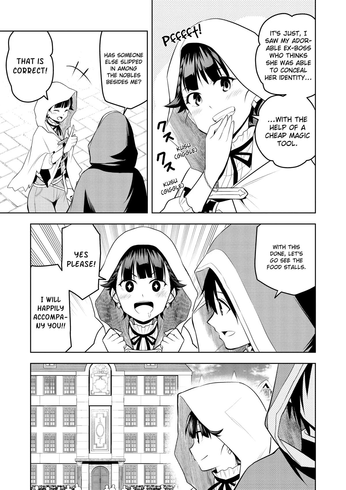 Magic Stone Gourmet Chapter 55 19