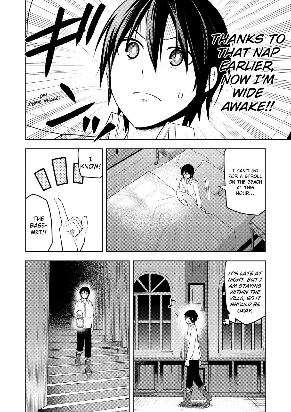 Magic Stone Gourmet Chapter 56 4