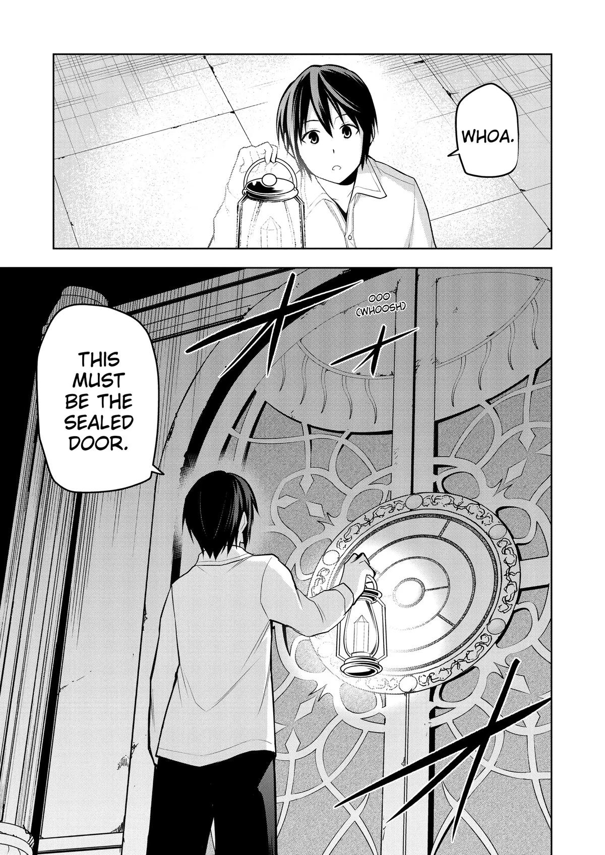 Magic Stone Gourmet Chapter 56 5