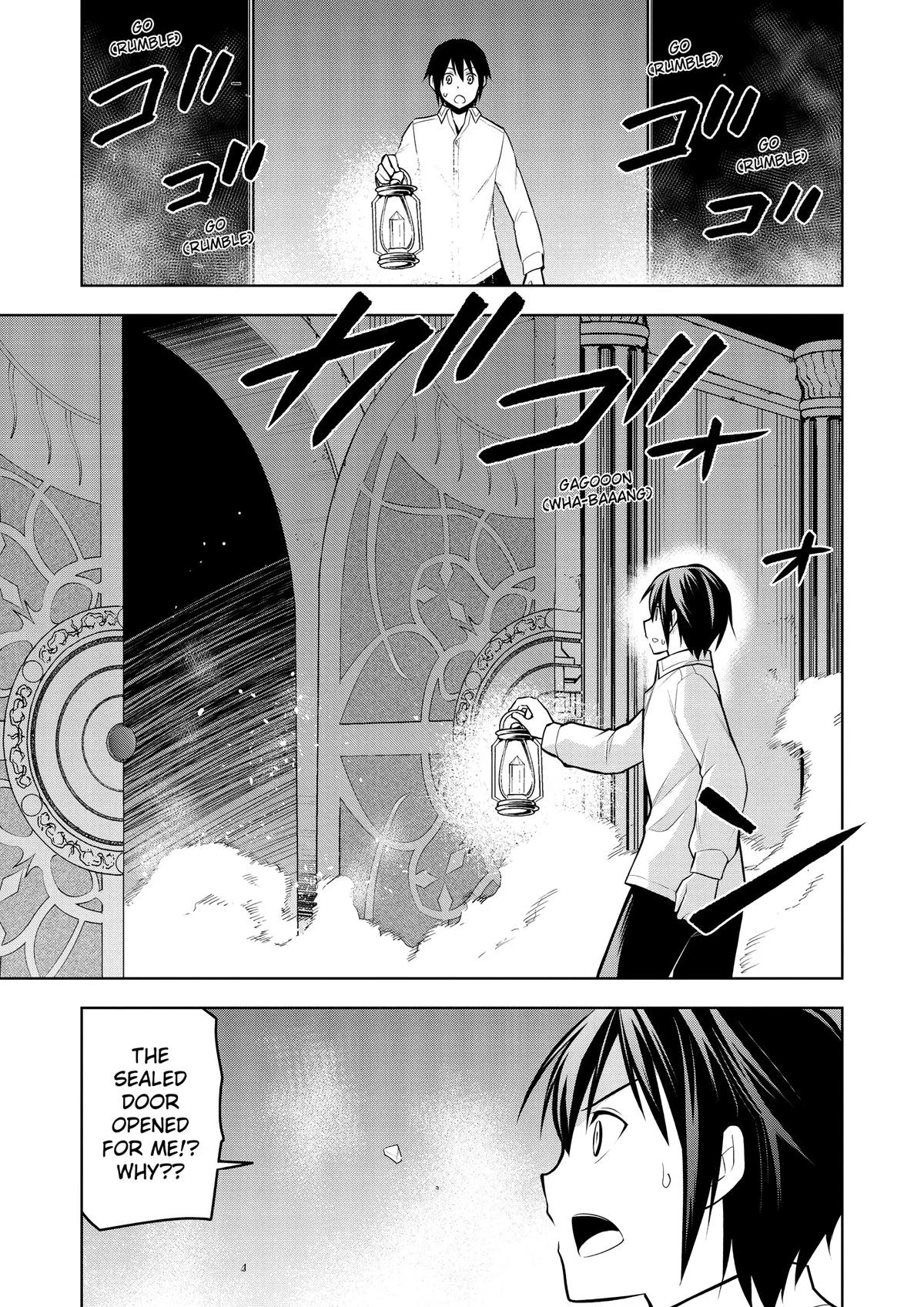 Magic Stone Gourmet Chapter 56 7