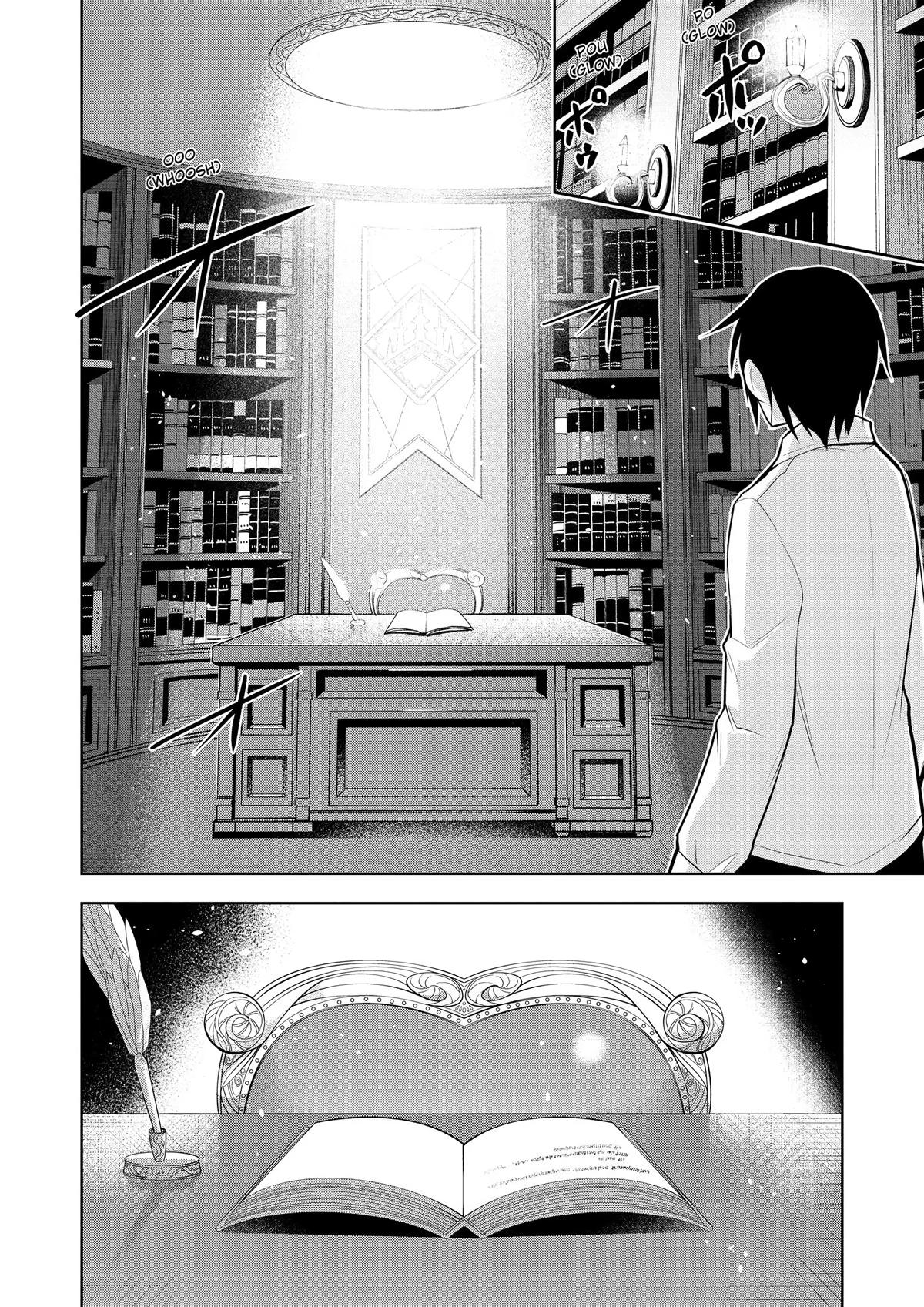 Magic Stone Gourmet Chapter 56 8