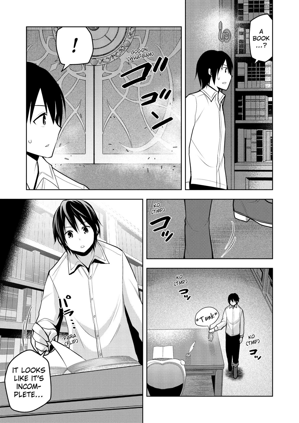 Magic Stone Gourmet Chapter 56 9
