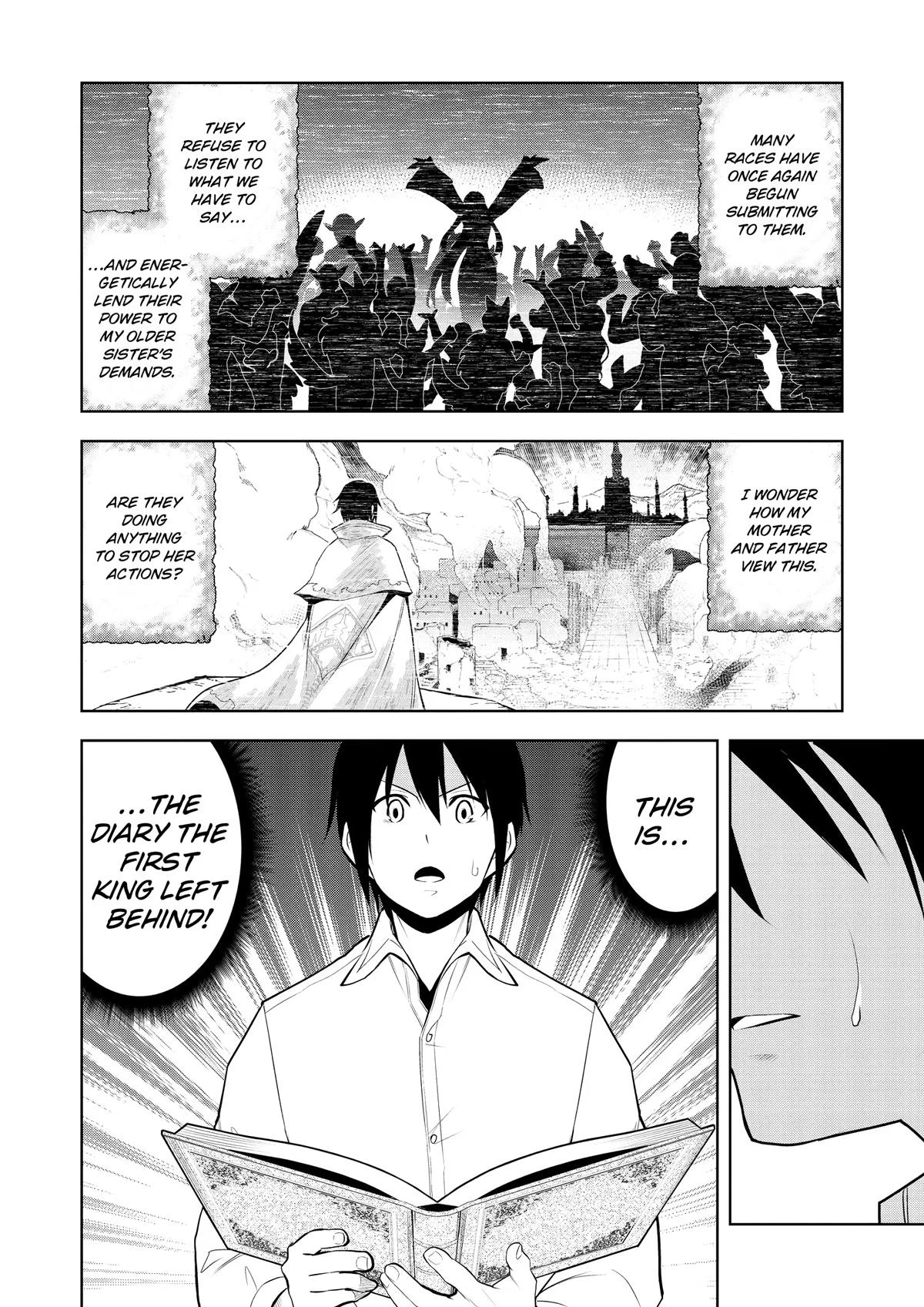 Magic Stone Gourmet Chapter 56 10