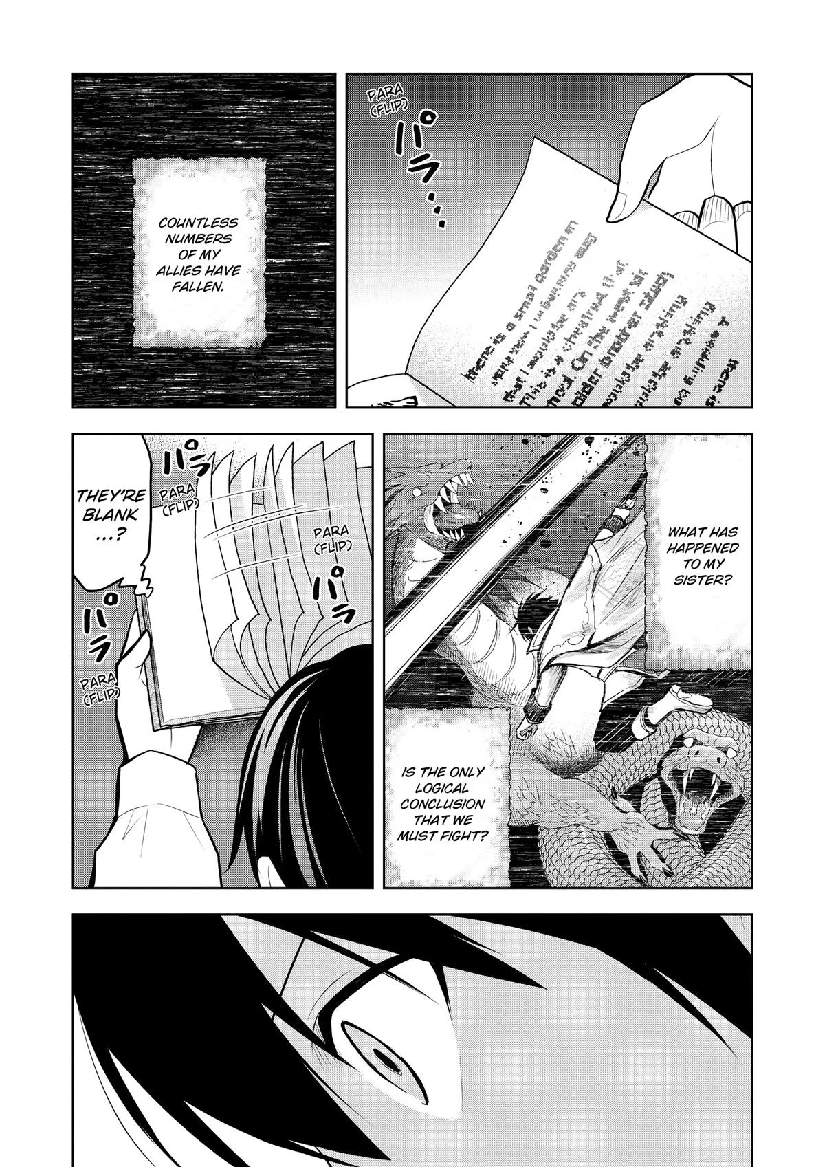 Magic Stone Gourmet Chapter 56 11