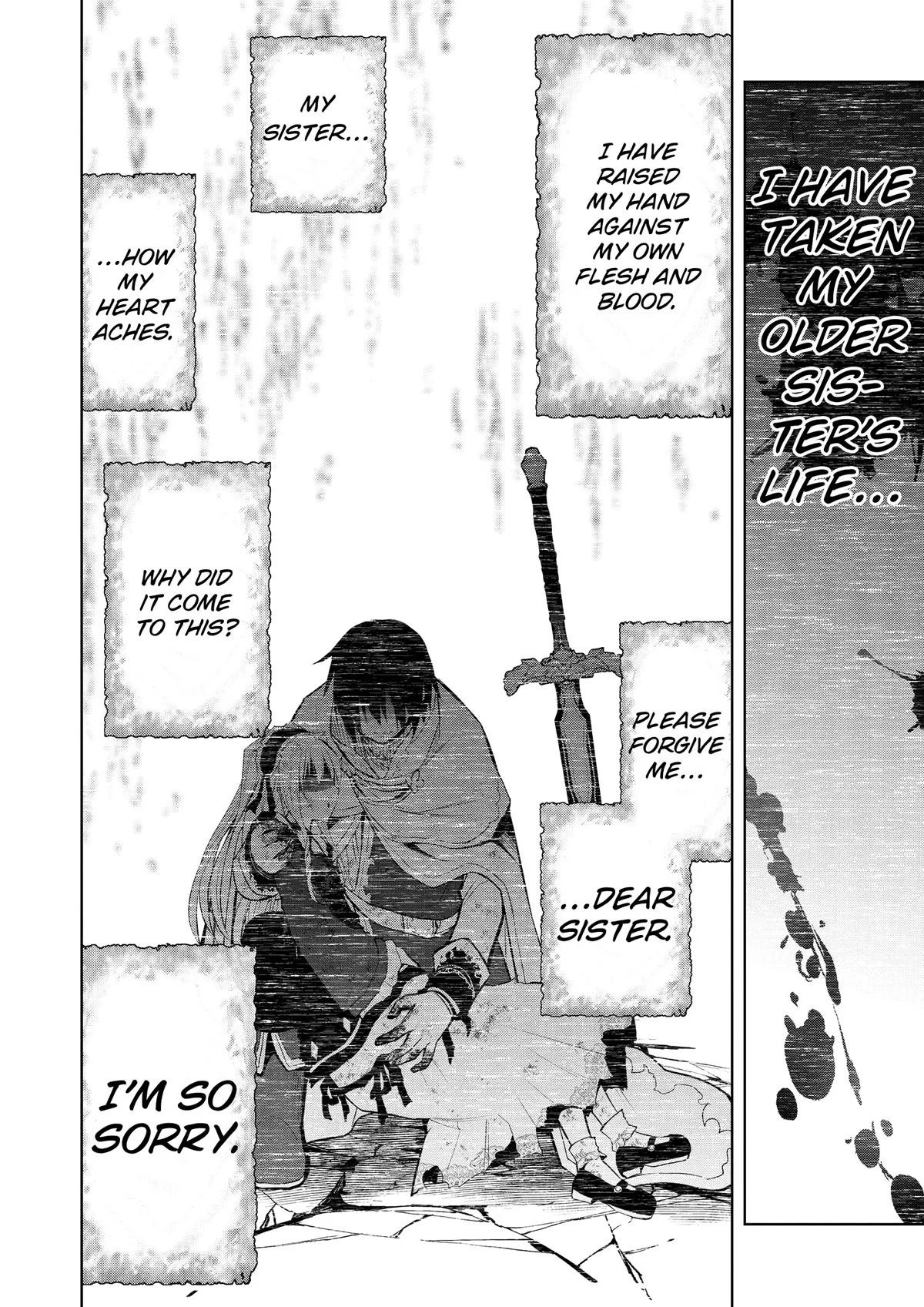 Magic Stone Gourmet Chapter 56 12